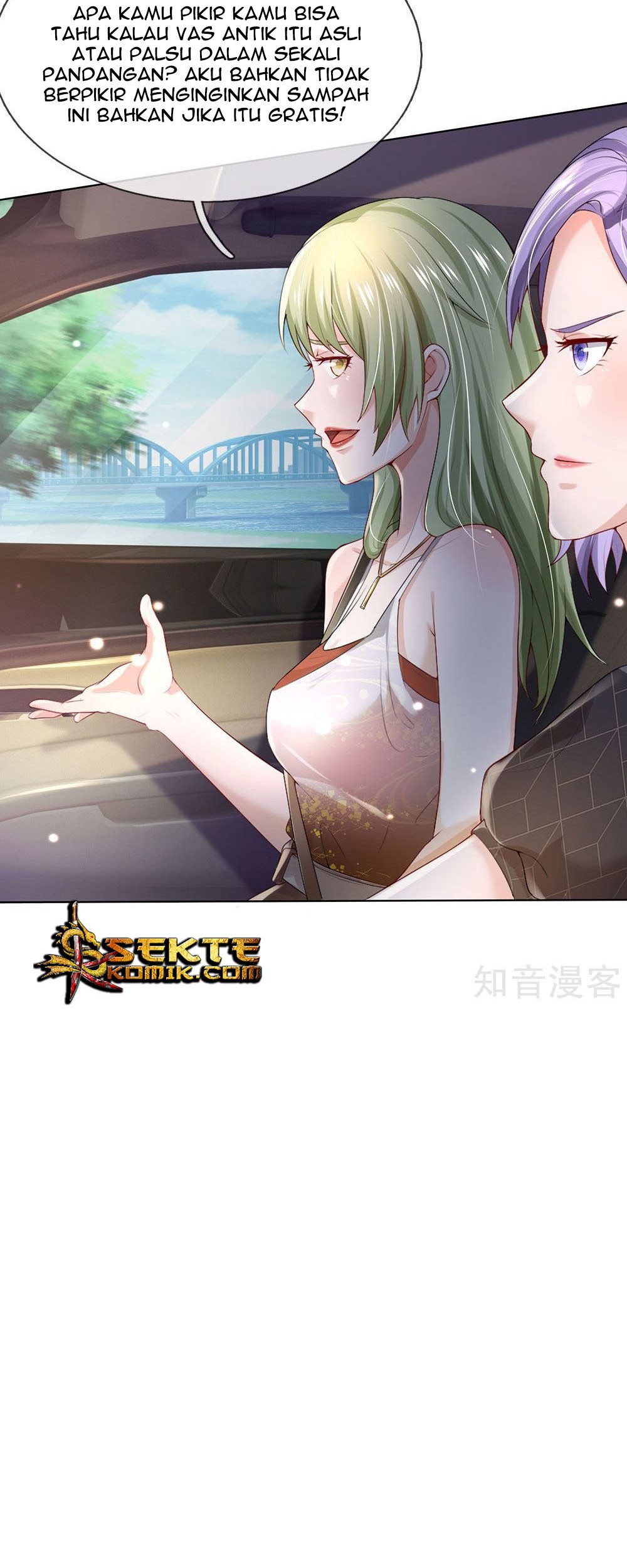 I am Daxianzun Chapter 241 Gambar 15