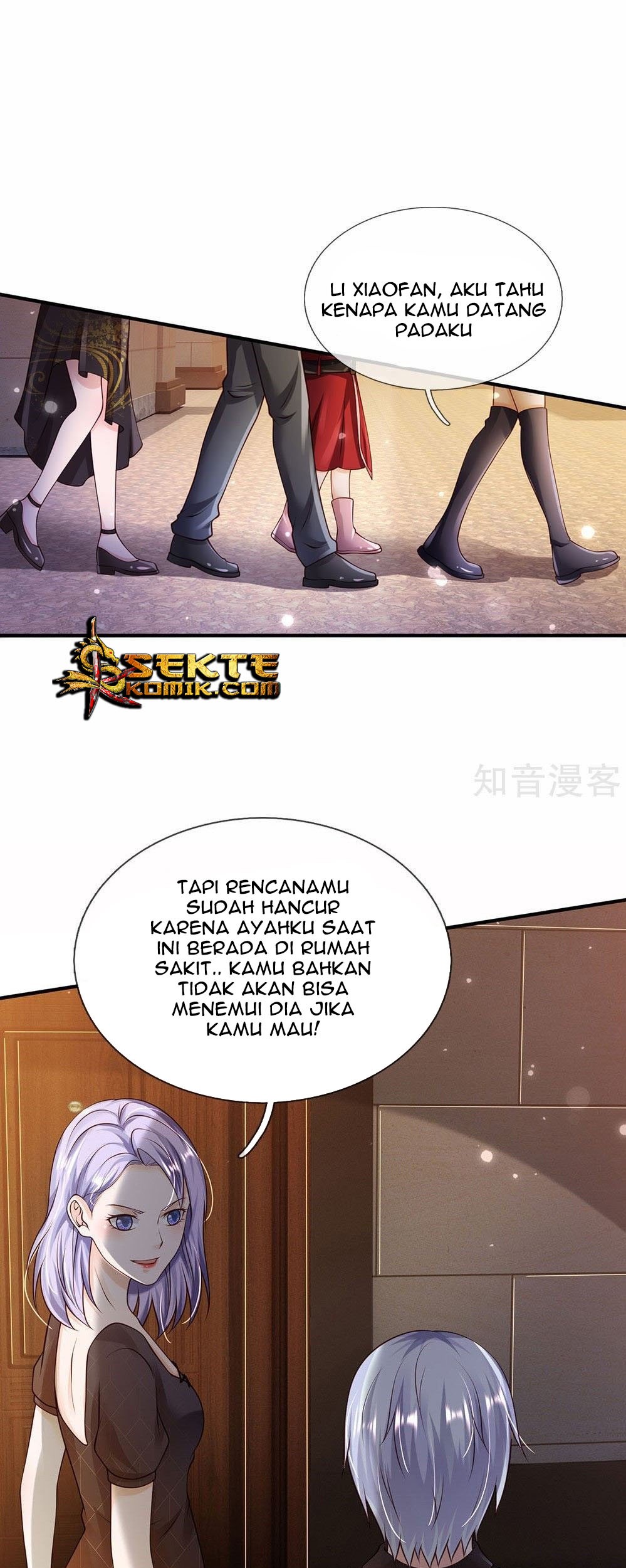 I am Daxianzun Chapter 241 Gambar 18