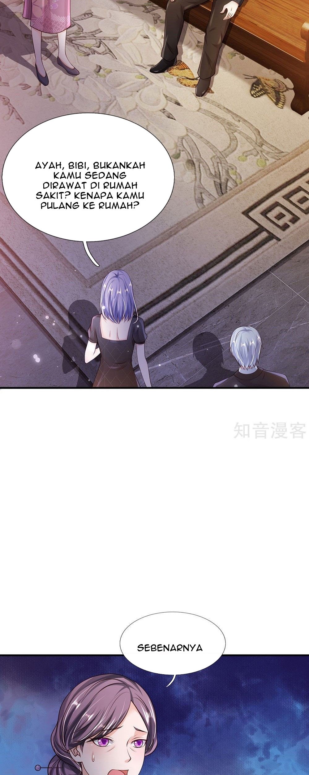 I am Daxianzun Chapter 241 Gambar 20