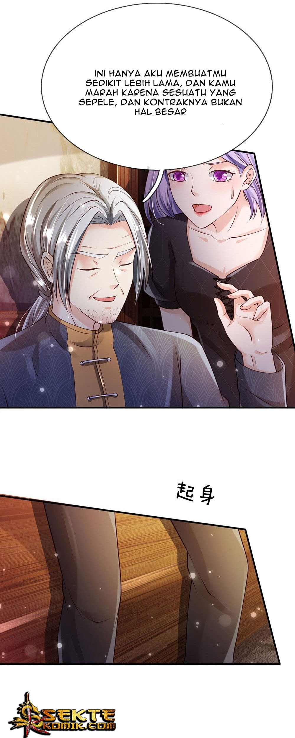 I am Daxianzun Chapter 241 Gambar 24