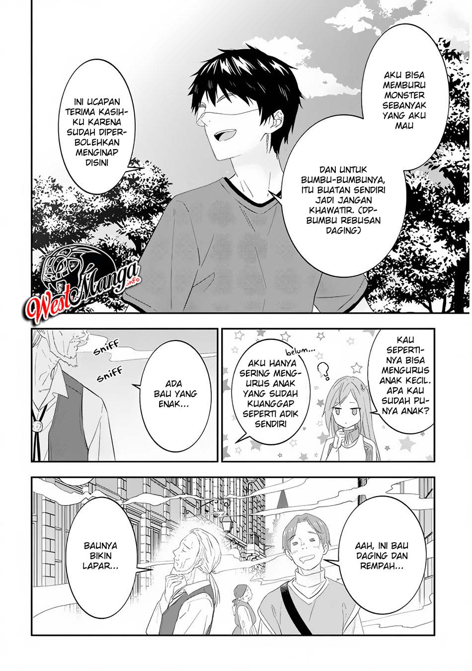 Maou ni Natte node – Dungeon Tsukutte Jingai Musume to Honobono suru Chapter 31 Gambar 17