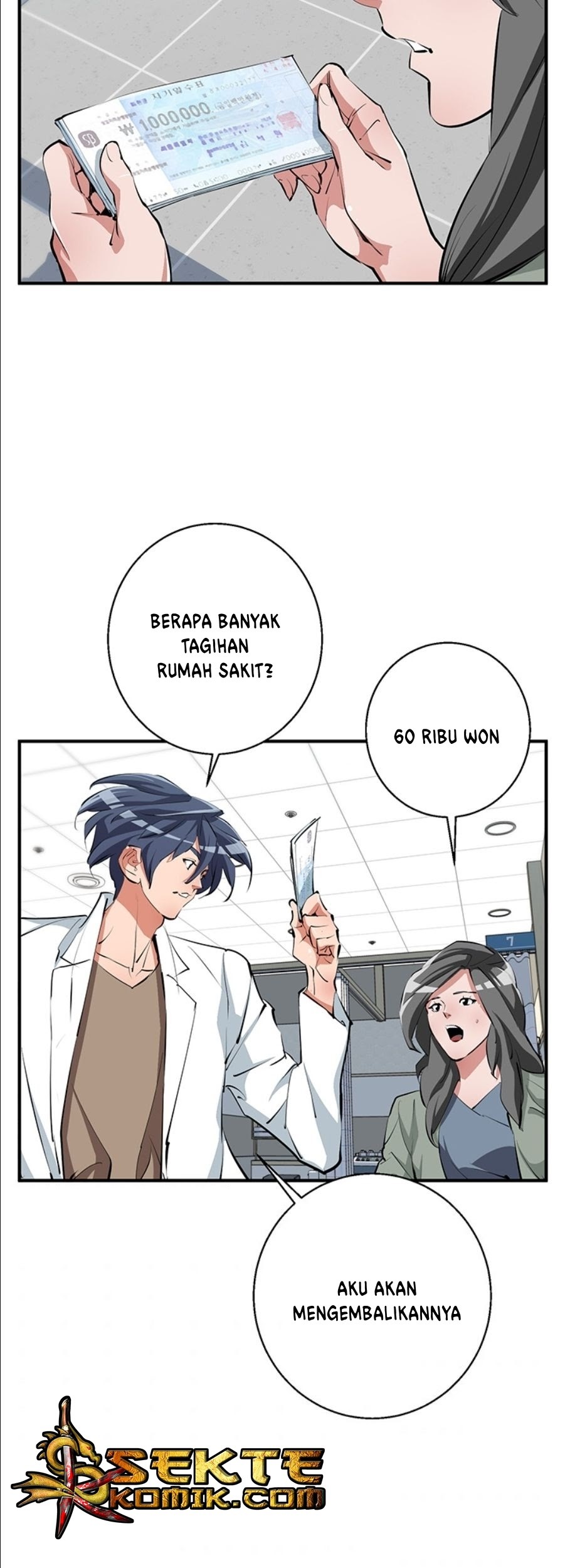 I Stack Experience Through Writing Books Chapter 108 Gambar 22