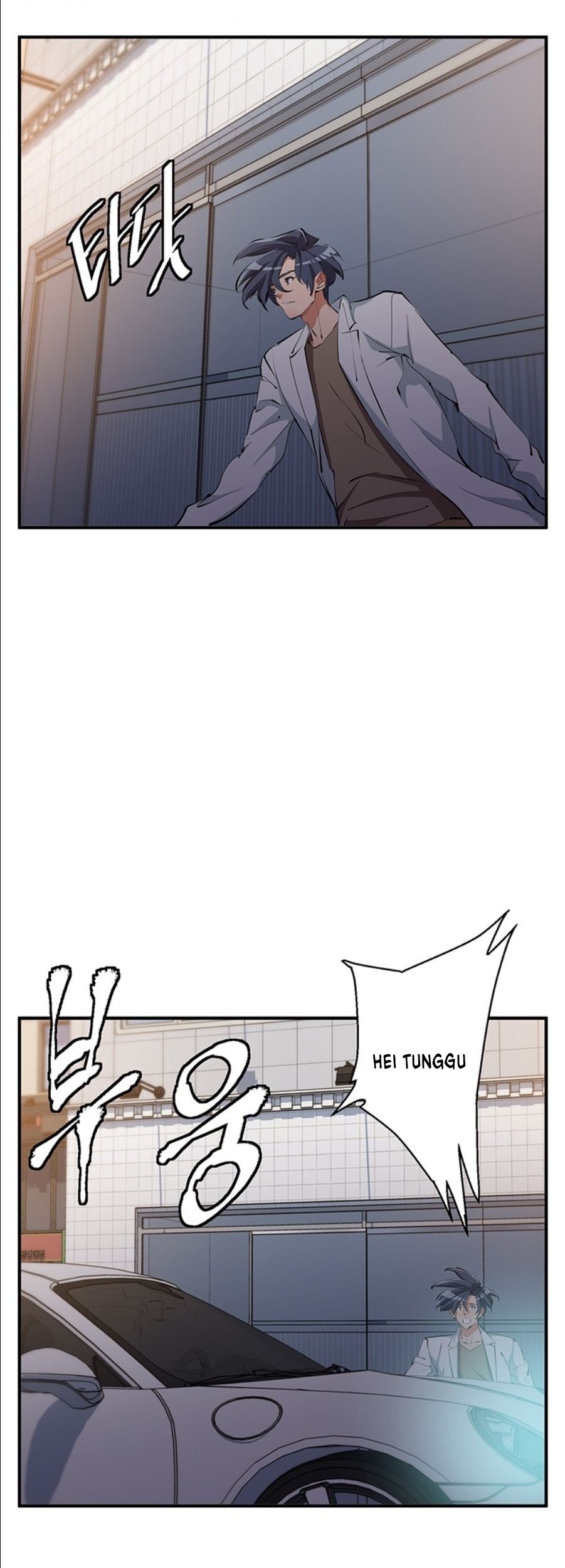 I Stack Experience Through Writing Books Chapter 108 Gambar 24