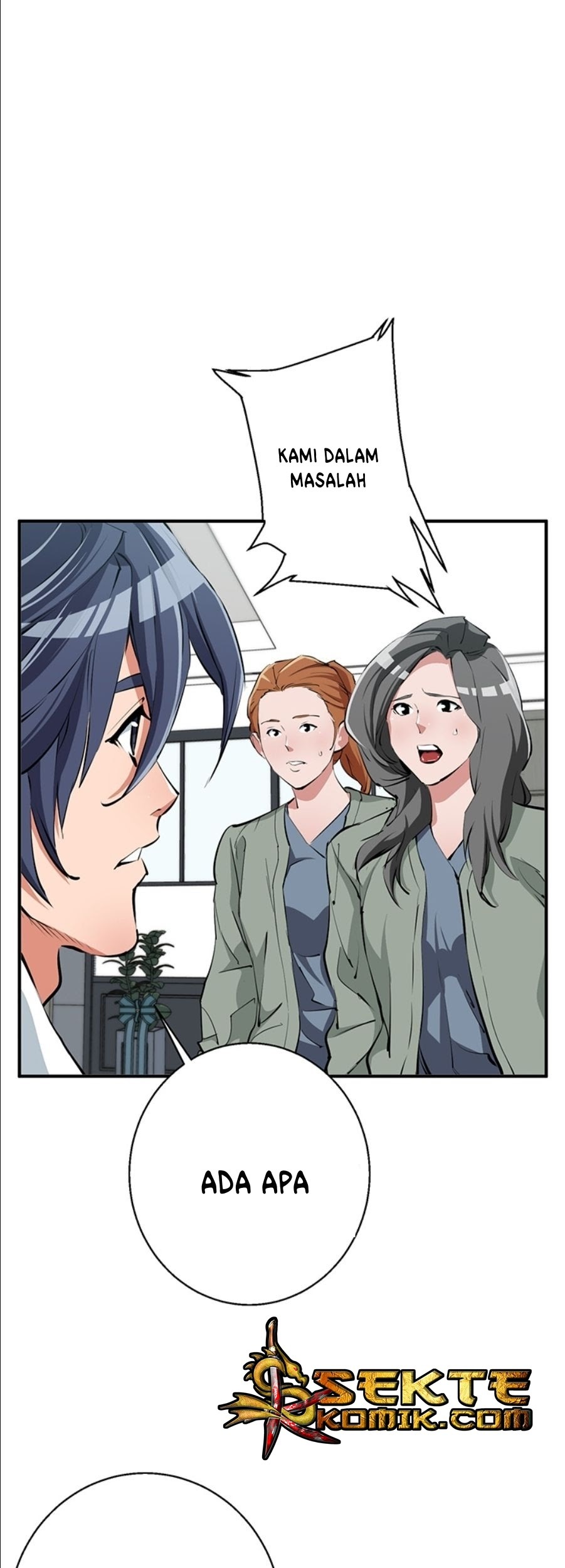 I Stack Experience Through Writing Books Chapter 108 Gambar 38