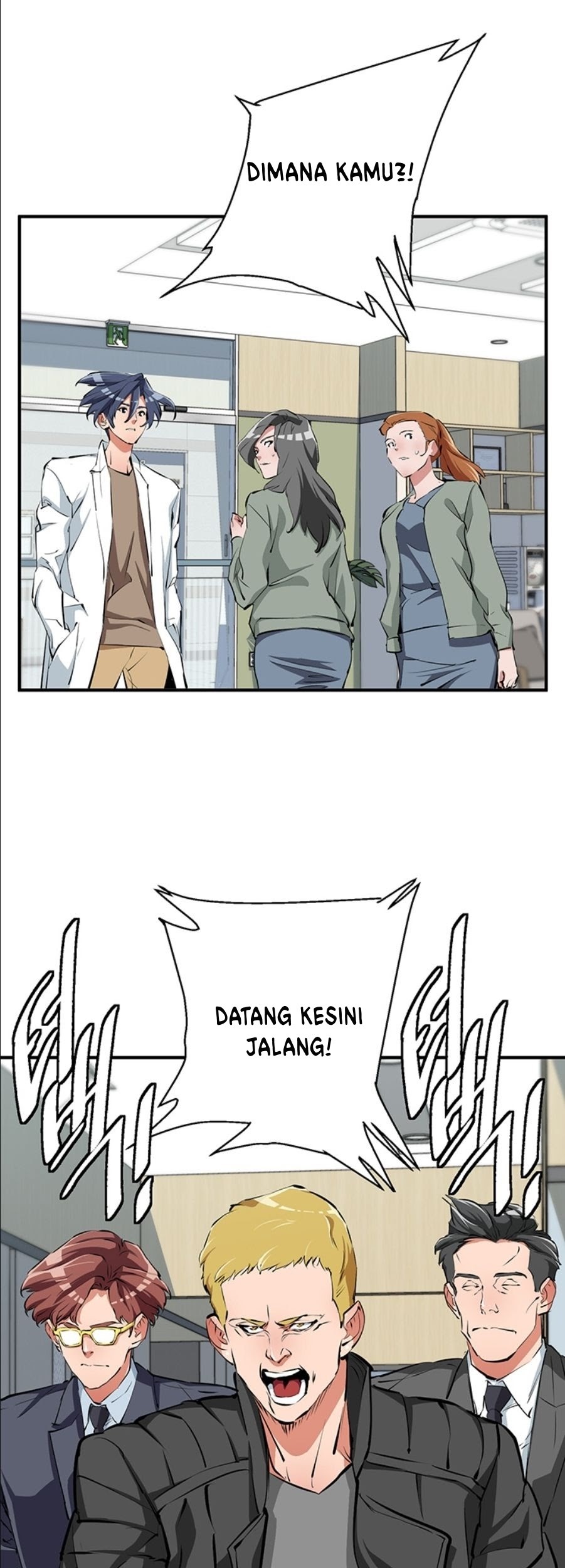 I Stack Experience Through Writing Books Chapter 108 Gambar 41