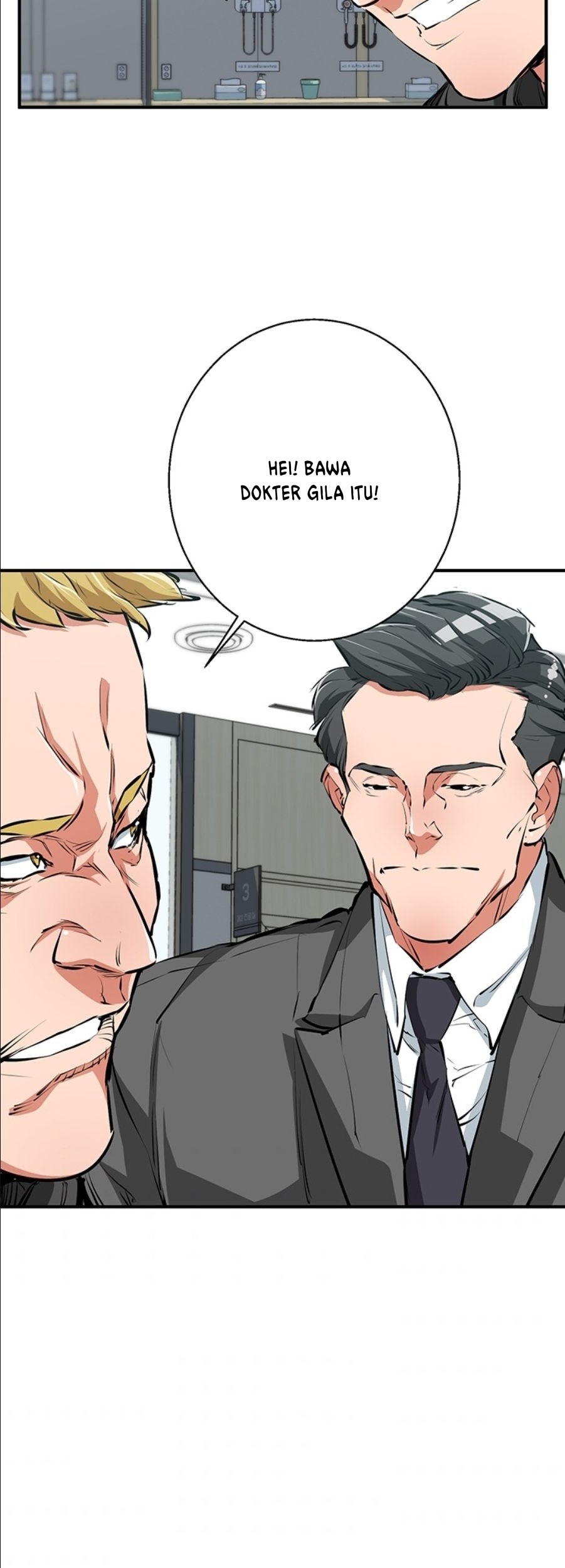 I Stack Experience Through Writing Books Chapter 108 Gambar 47