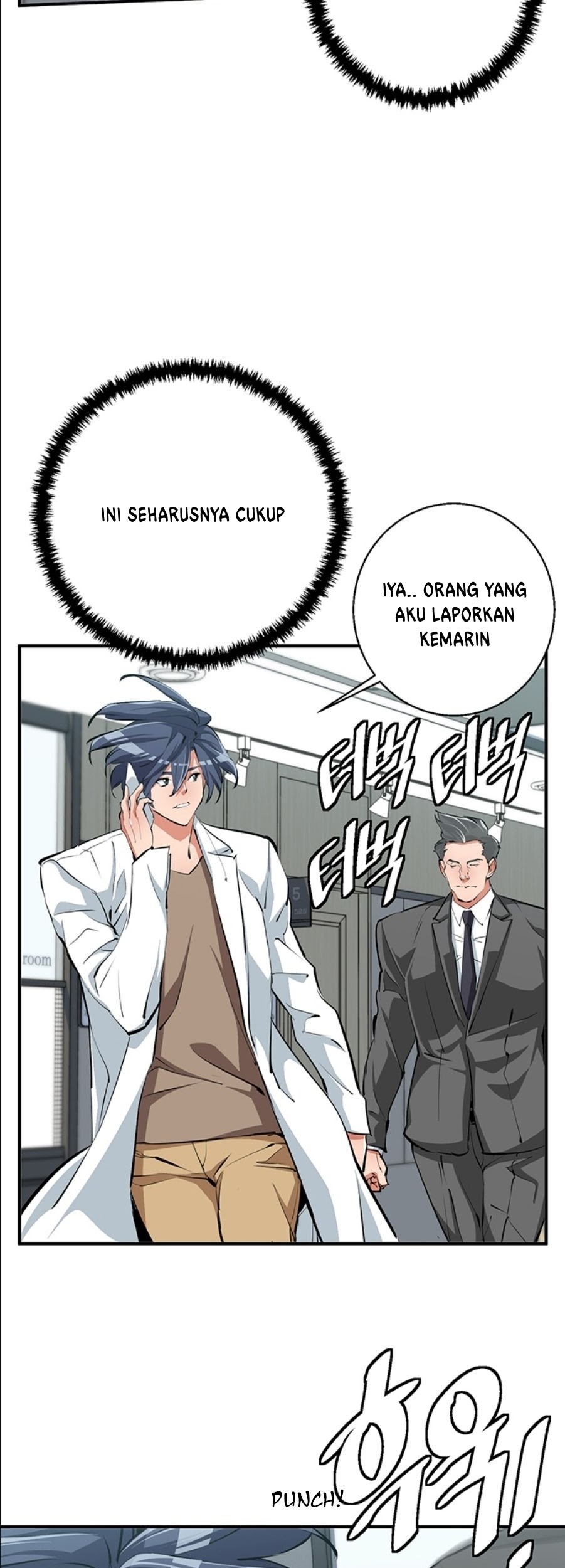 I Stack Experience Through Writing Books Chapter 108 Gambar 51