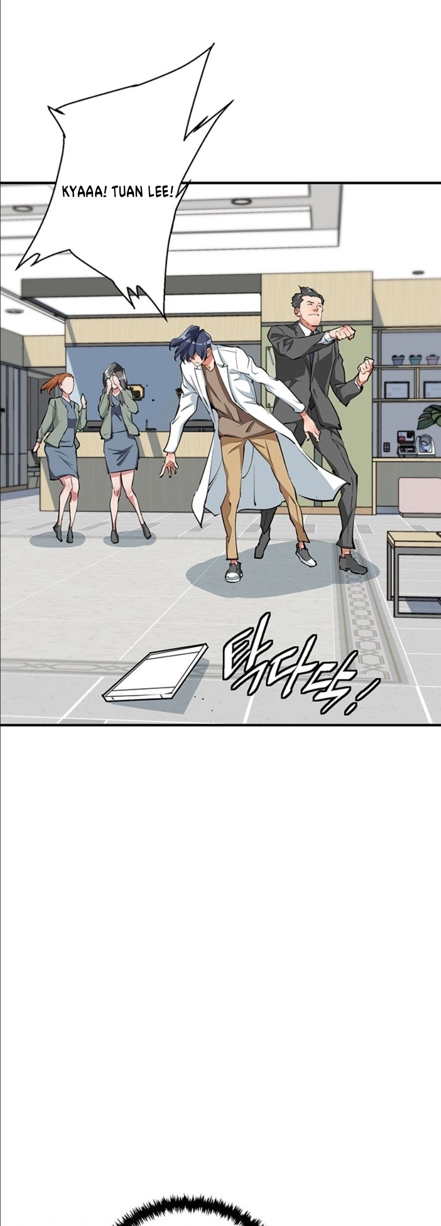 I Stack Experience Through Writing Books Chapter 108 Gambar 55