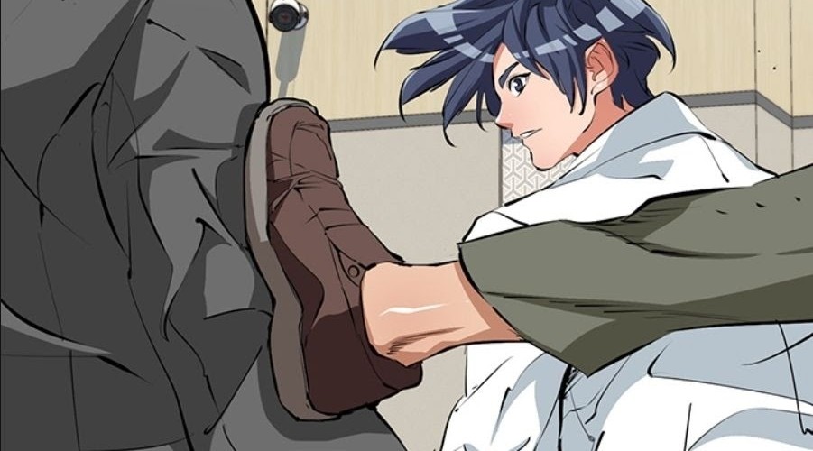 I Stack Experience Through Writing Books Chapter 108 Gambar 58