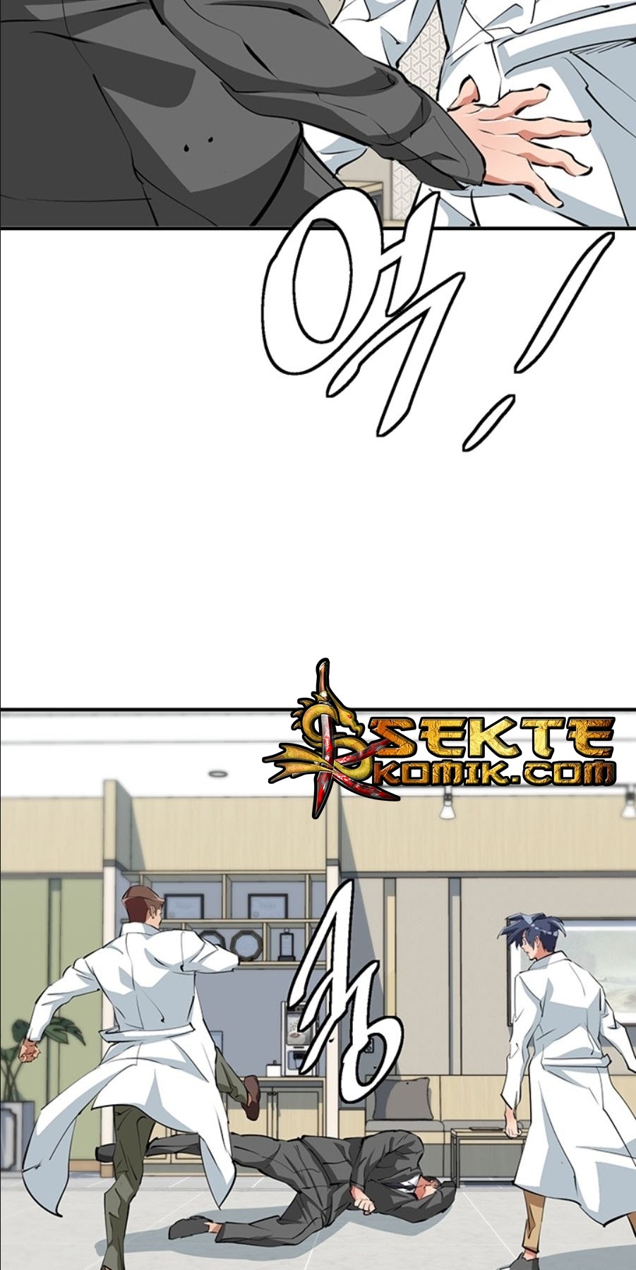 I Stack Experience Through Writing Books Chapter 108 Gambar 59