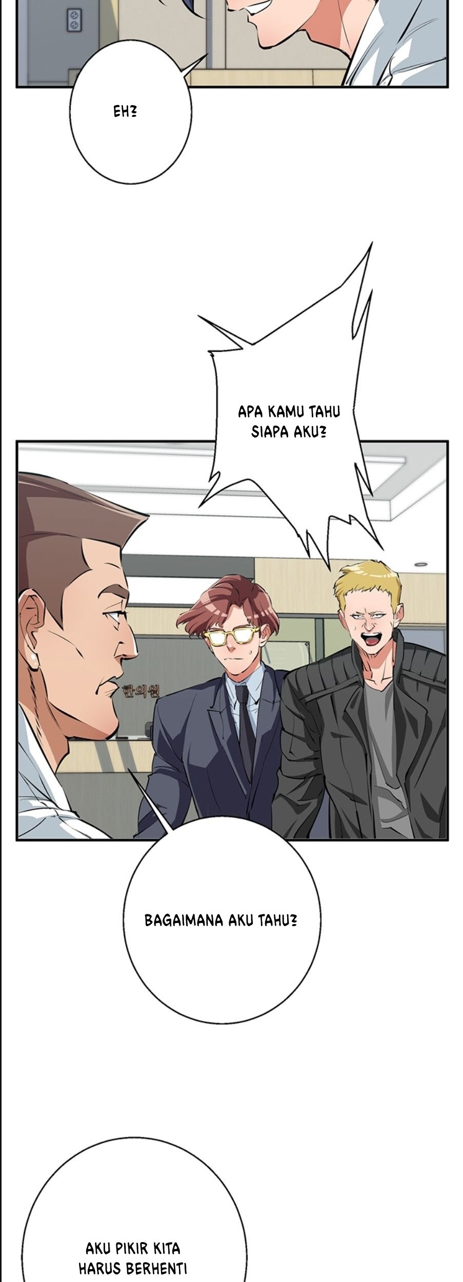 I Stack Experience Through Writing Books Chapter 108 Gambar 62