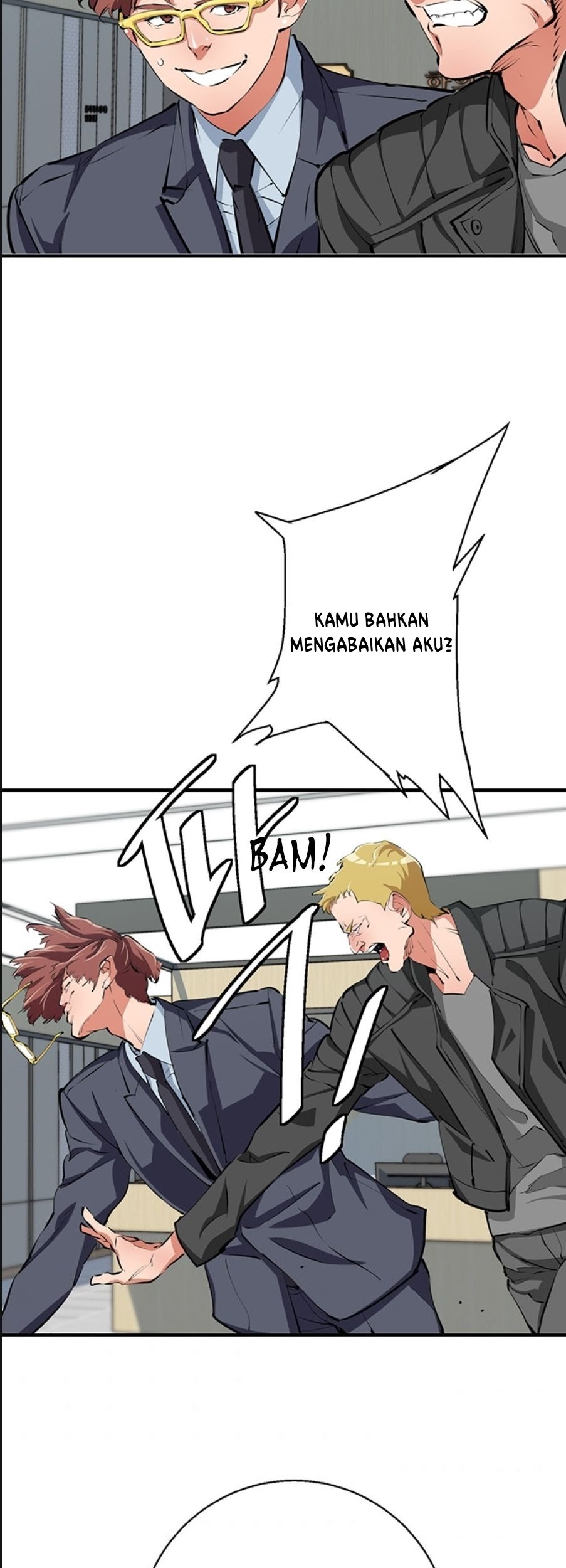 I Stack Experience Through Writing Books Chapter 108 Gambar 64