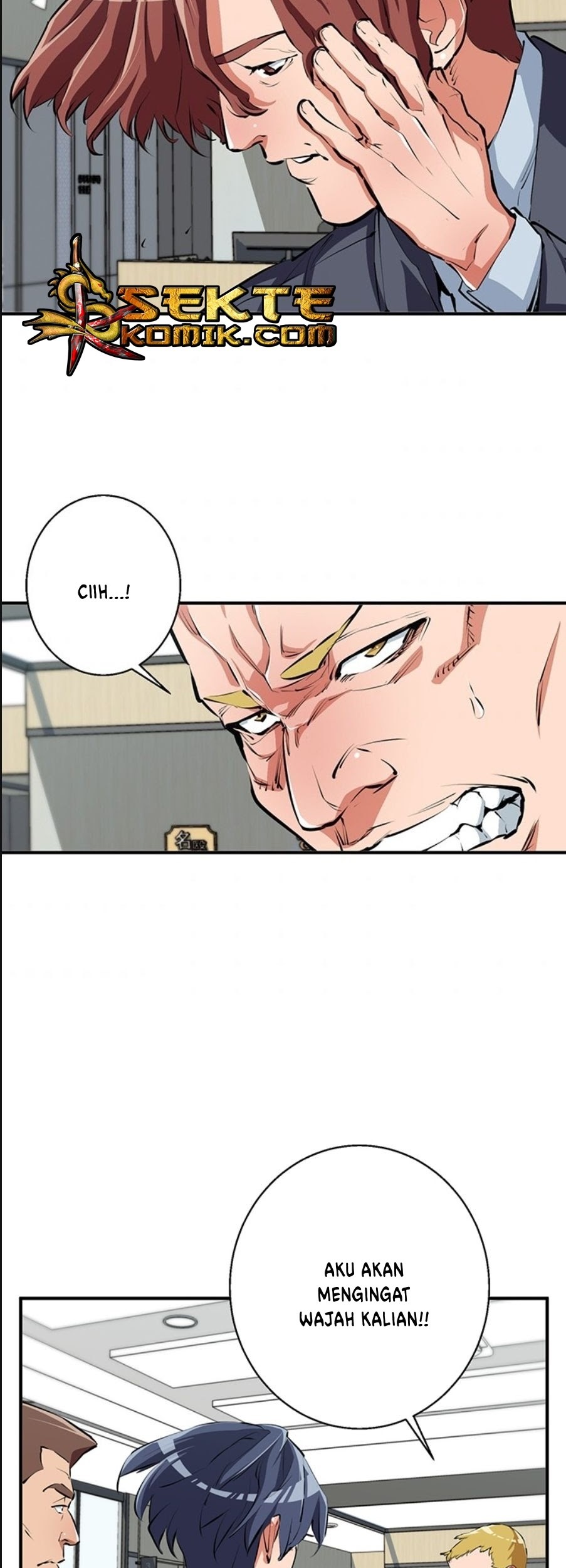 I Stack Experience Through Writing Books Chapter 108 Gambar 66