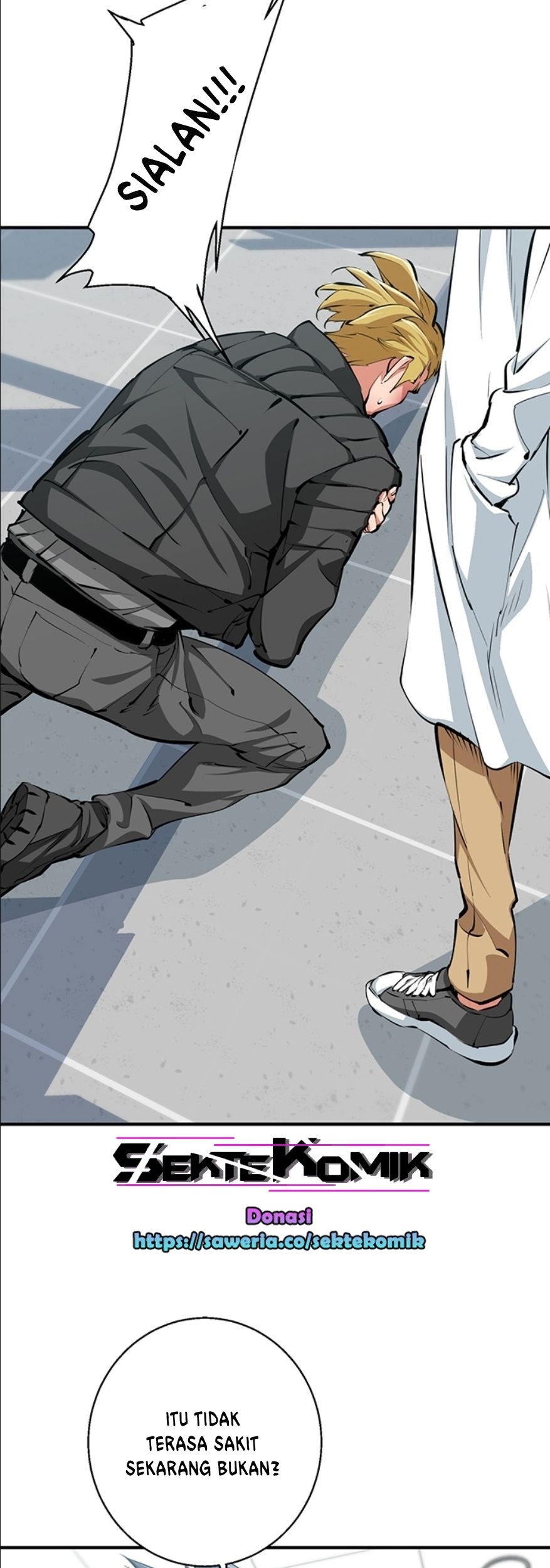 I Stack Experience Through Writing Books Chapter 108 Gambar 3