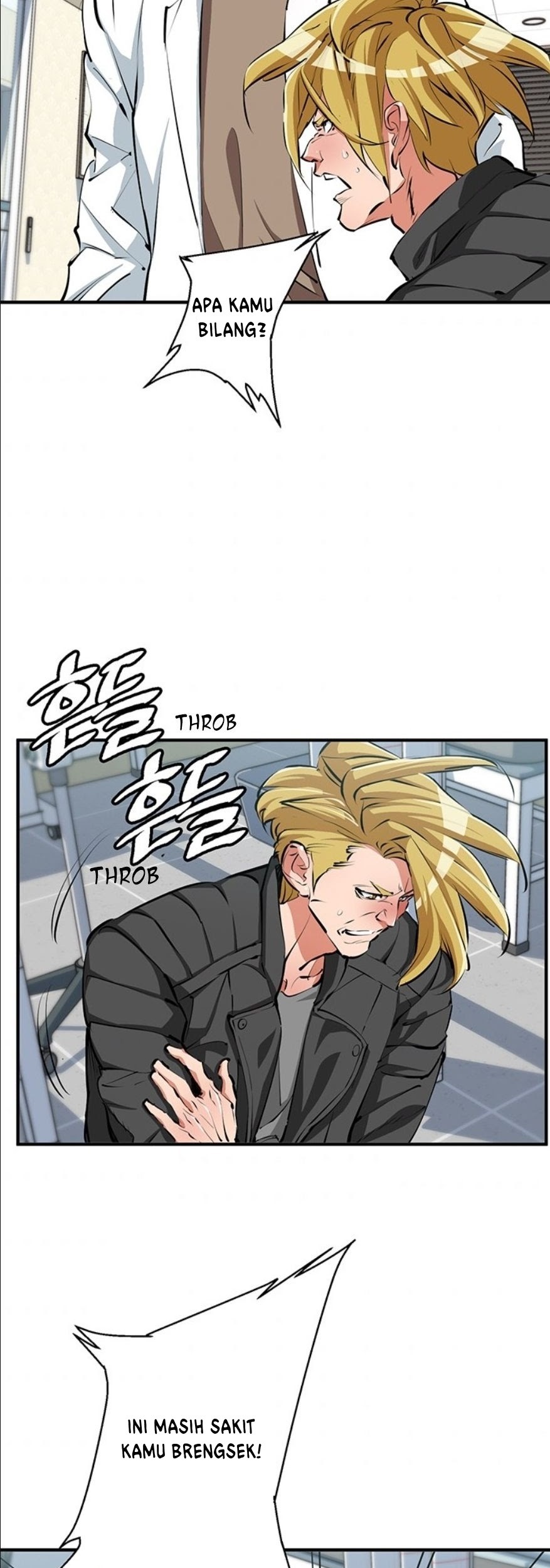 I Stack Experience Through Writing Books Chapter 108 Gambar 5