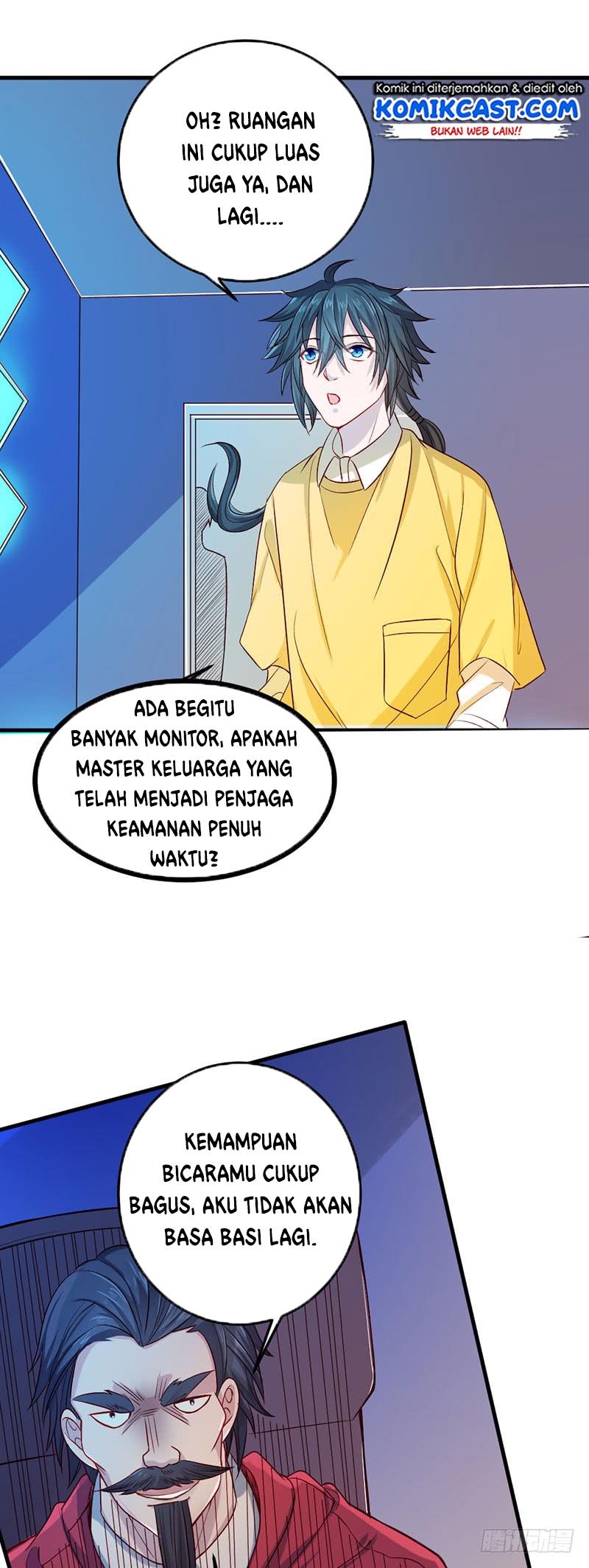 First Rate Master Chapter 82 Gambar 11