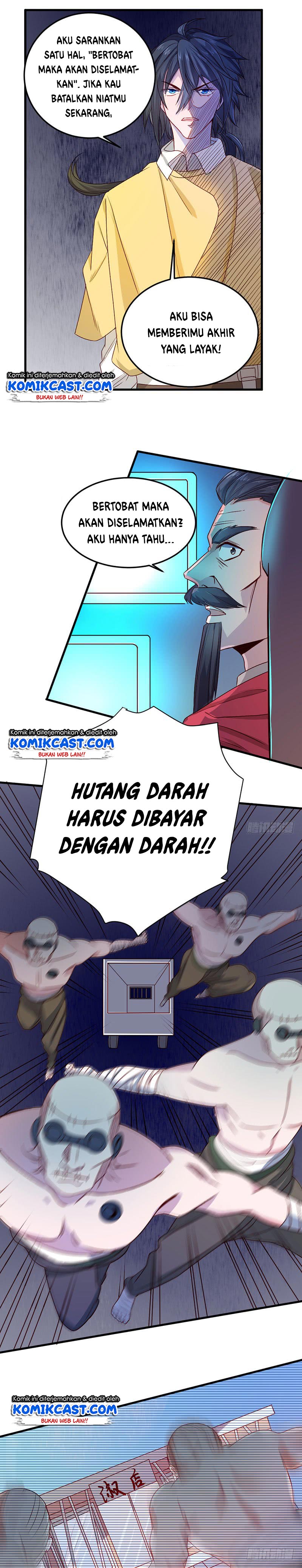 First Rate Master Chapter 82 Gambar 14