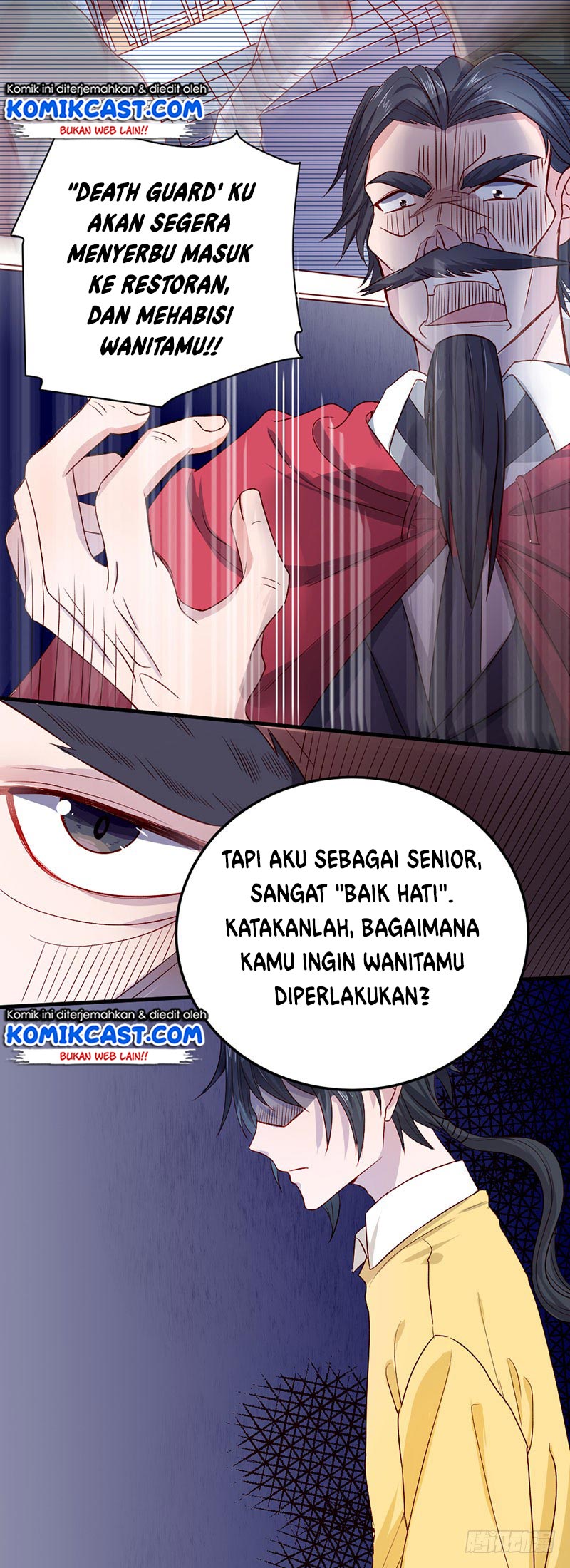 First Rate Master Chapter 82 Gambar 15
