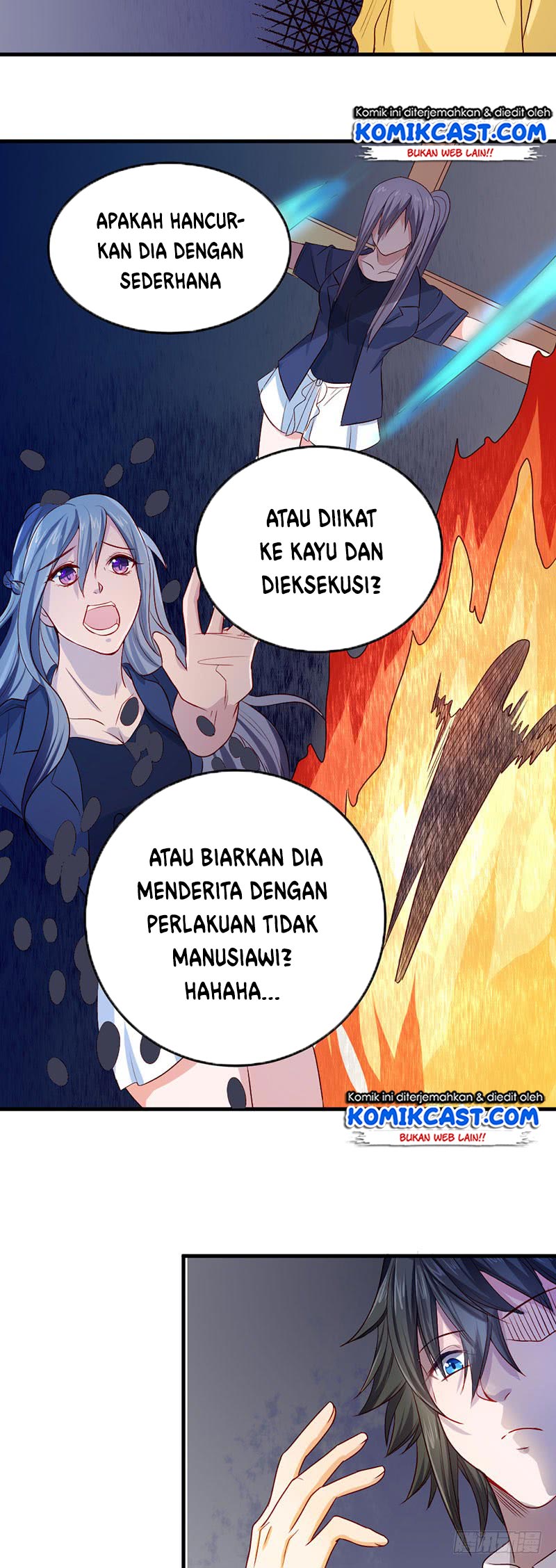First Rate Master Chapter 82 Gambar 16