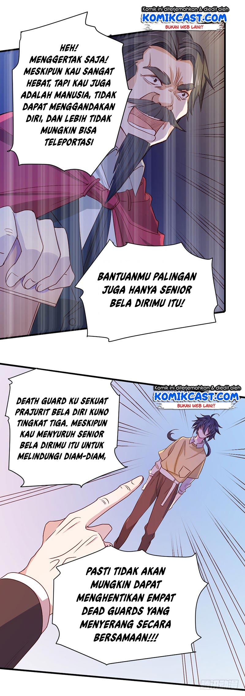 First Rate Master Chapter 82 Gambar 18