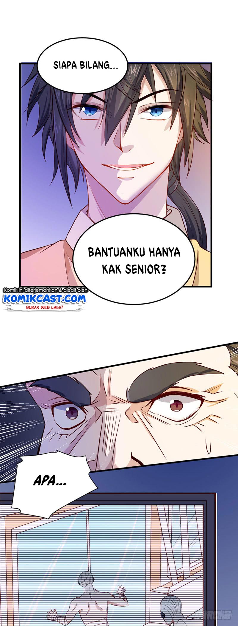 First Rate Master Chapter 82 Gambar 19
