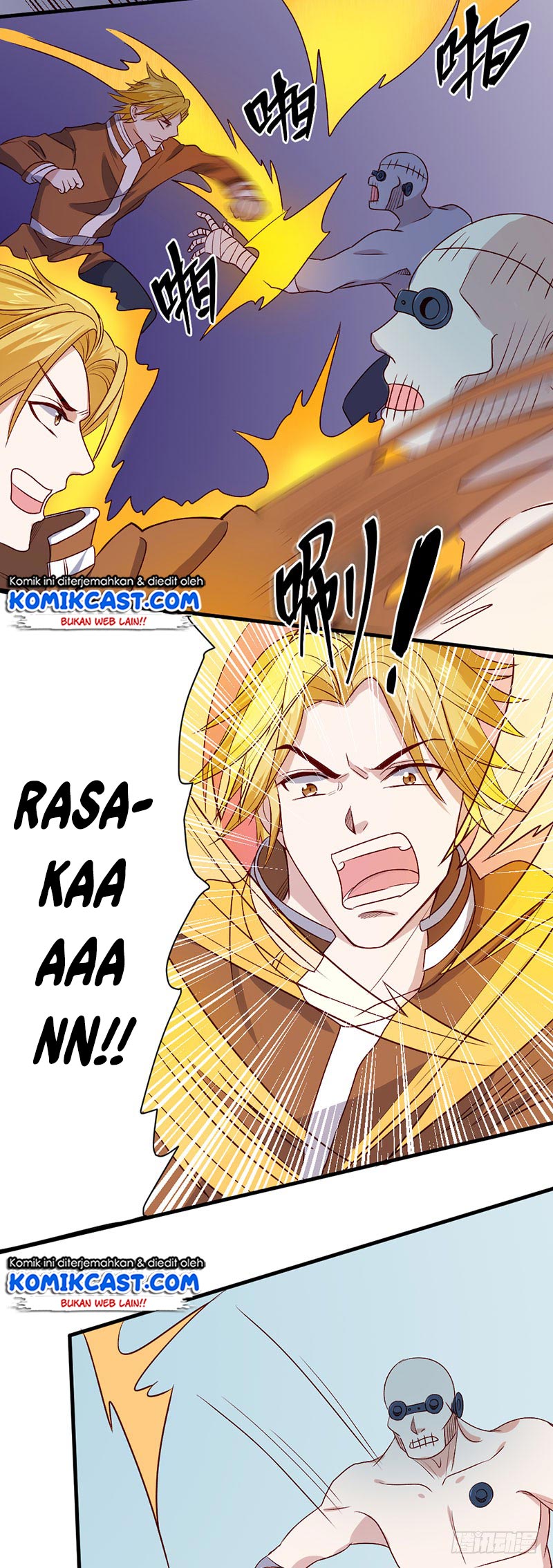 First Rate Master Chapter 82 Gambar 23