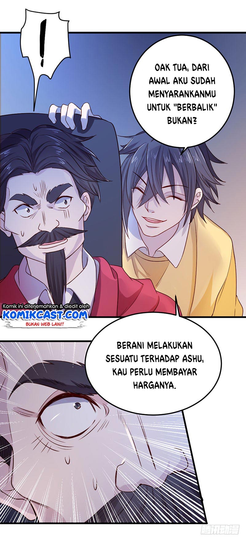 First Rate Master Chapter 82 Gambar 31