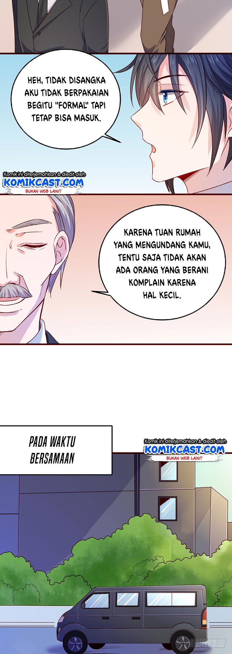 First Rate Master Chapter 82 Gambar 4