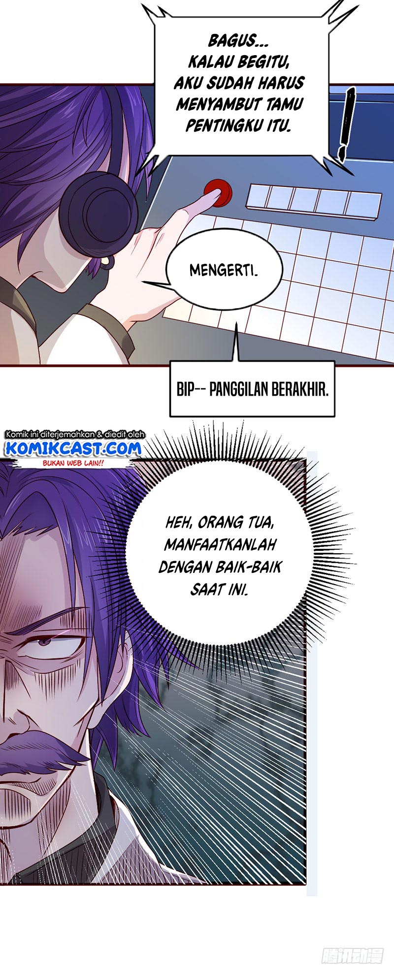 First Rate Master Chapter 82 Gambar 7