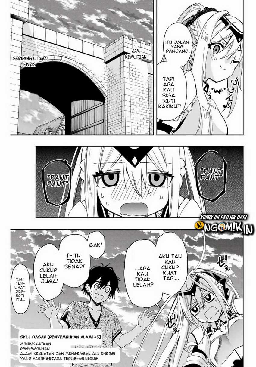 The Reincarnated Inferior Magic Swordsman Chapter 9 Gambar 6