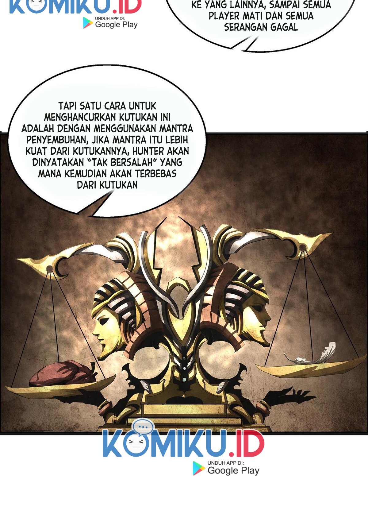 The Blade of Evolution Chapter 31 Gambar 11