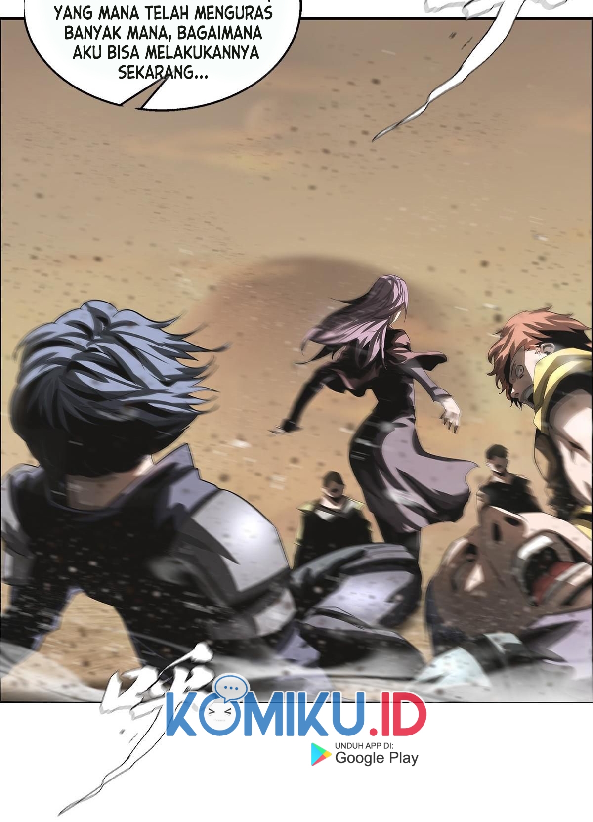The Blade of Evolution Chapter 31 Gambar 14