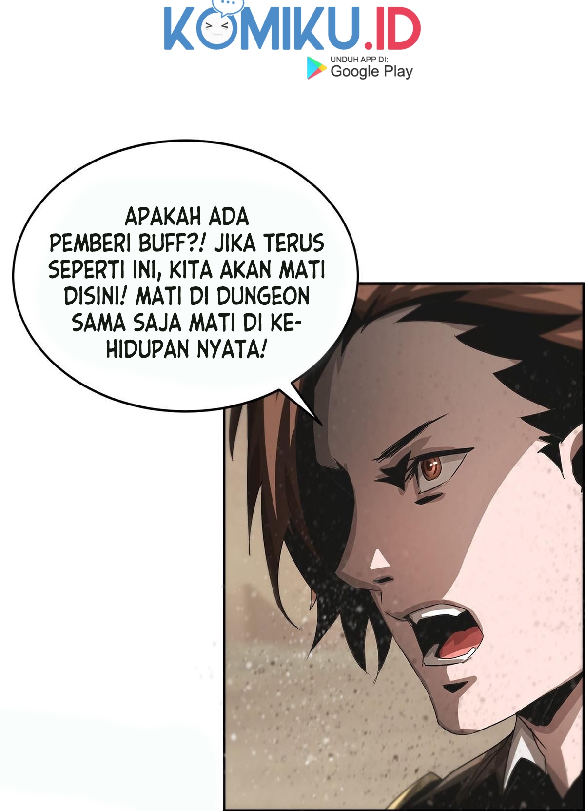 The Blade of Evolution Chapter 31 Gambar 22