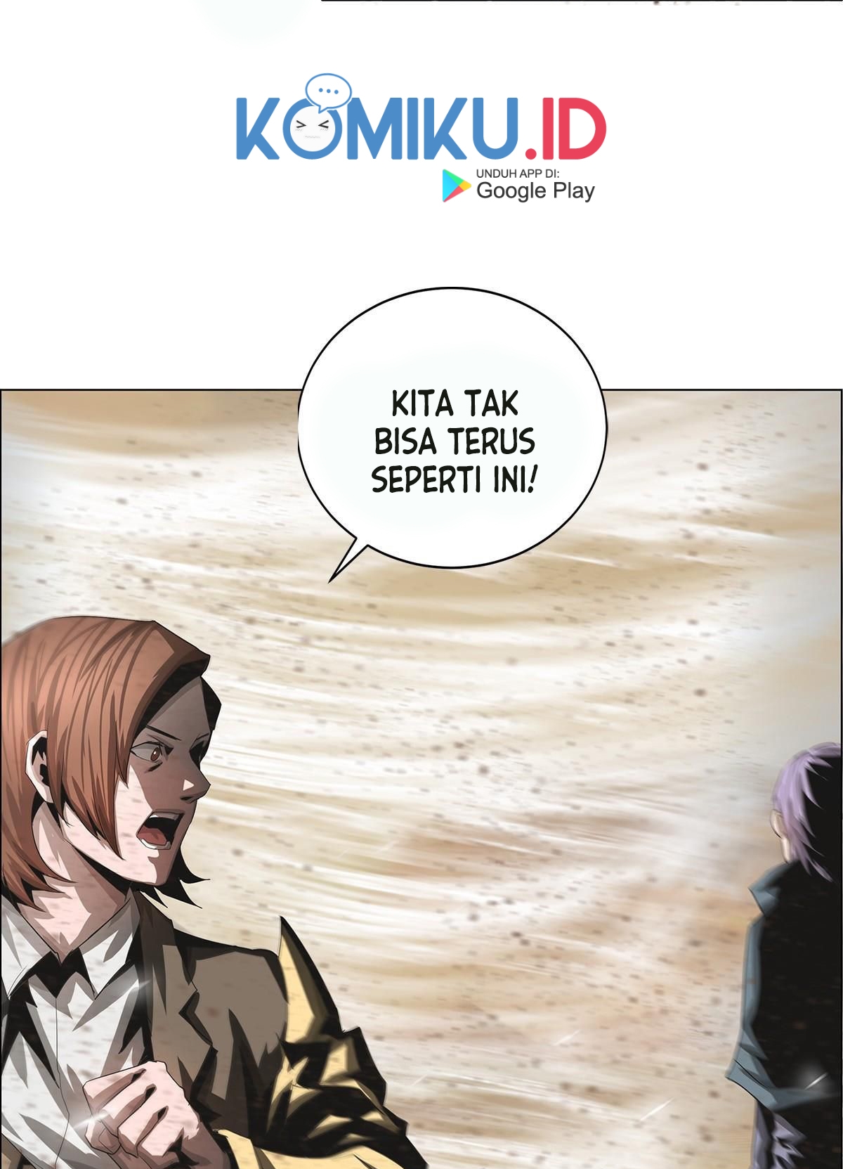 The Blade of Evolution Chapter 31 Gambar 23