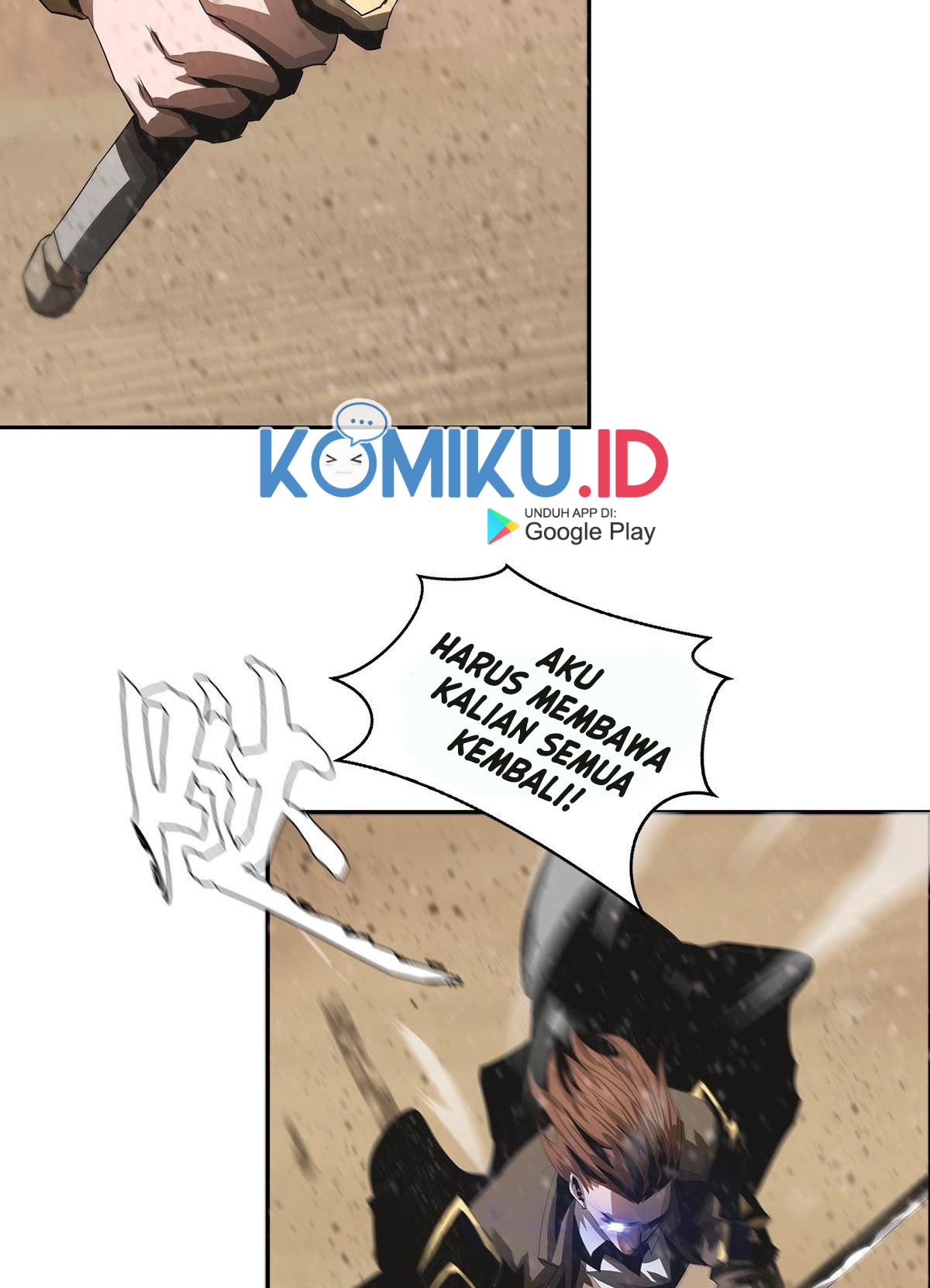 The Blade of Evolution Chapter 31 Gambar 25