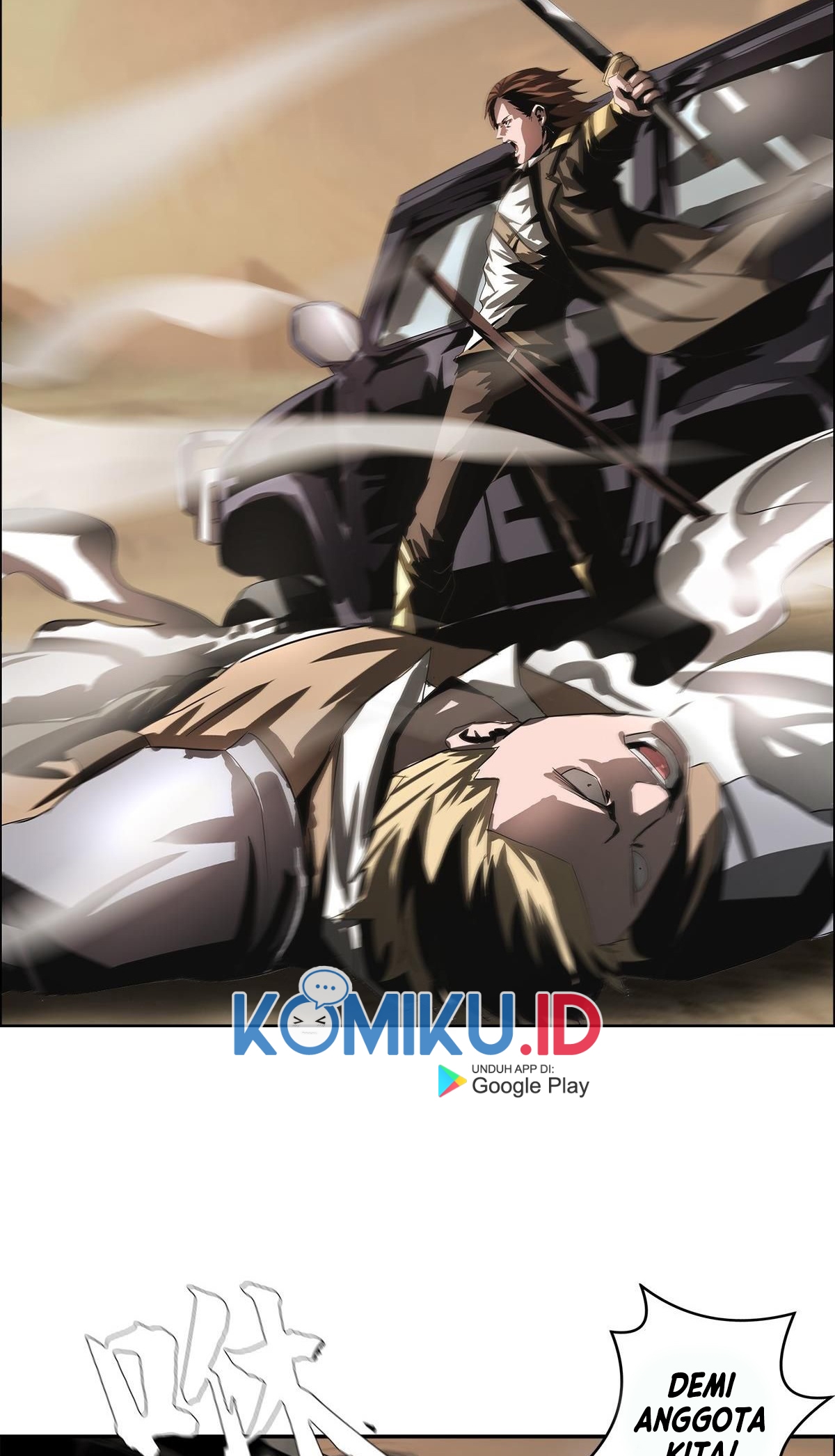 The Blade of Evolution Chapter 31 Gambar 41