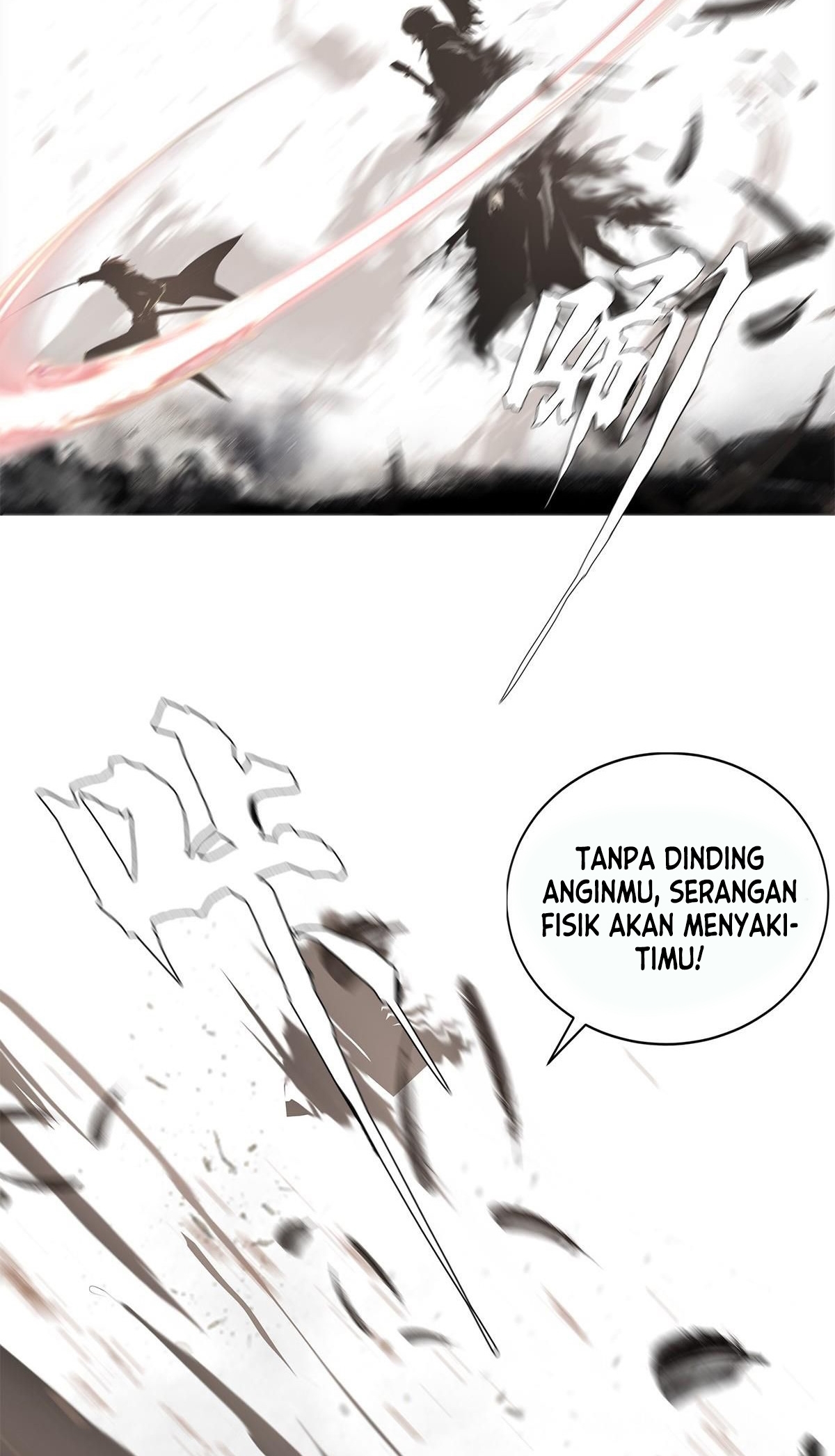 The Blade of Evolution Chapter 31 Gambar 46