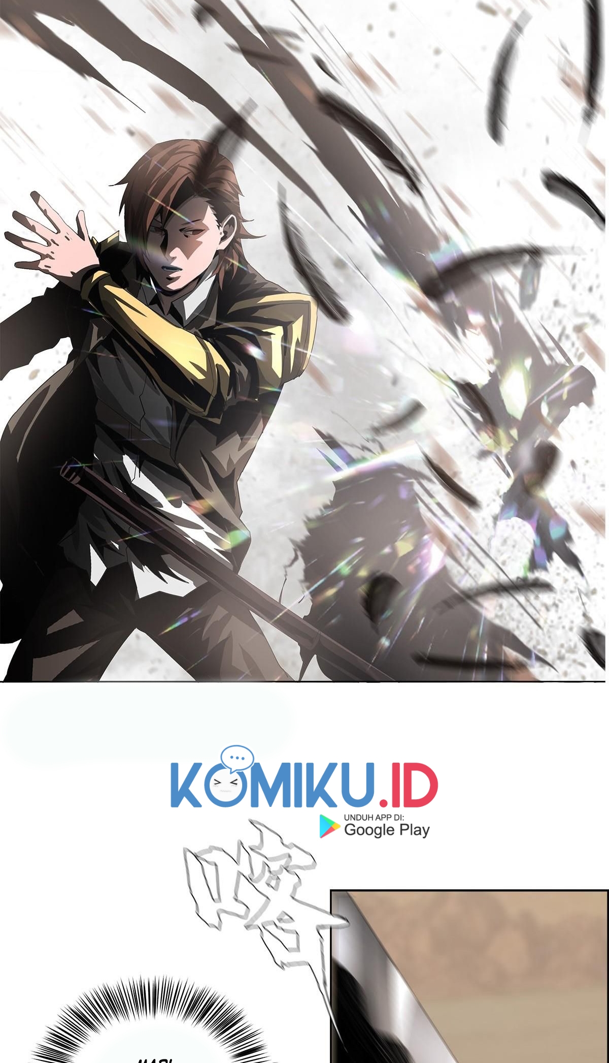 The Blade of Evolution Chapter 31 Gambar 47
