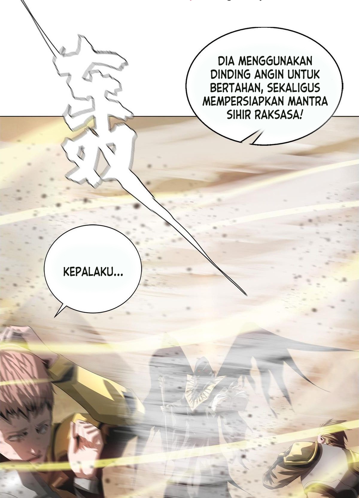 The Blade of Evolution Chapter 31 Gambar 5