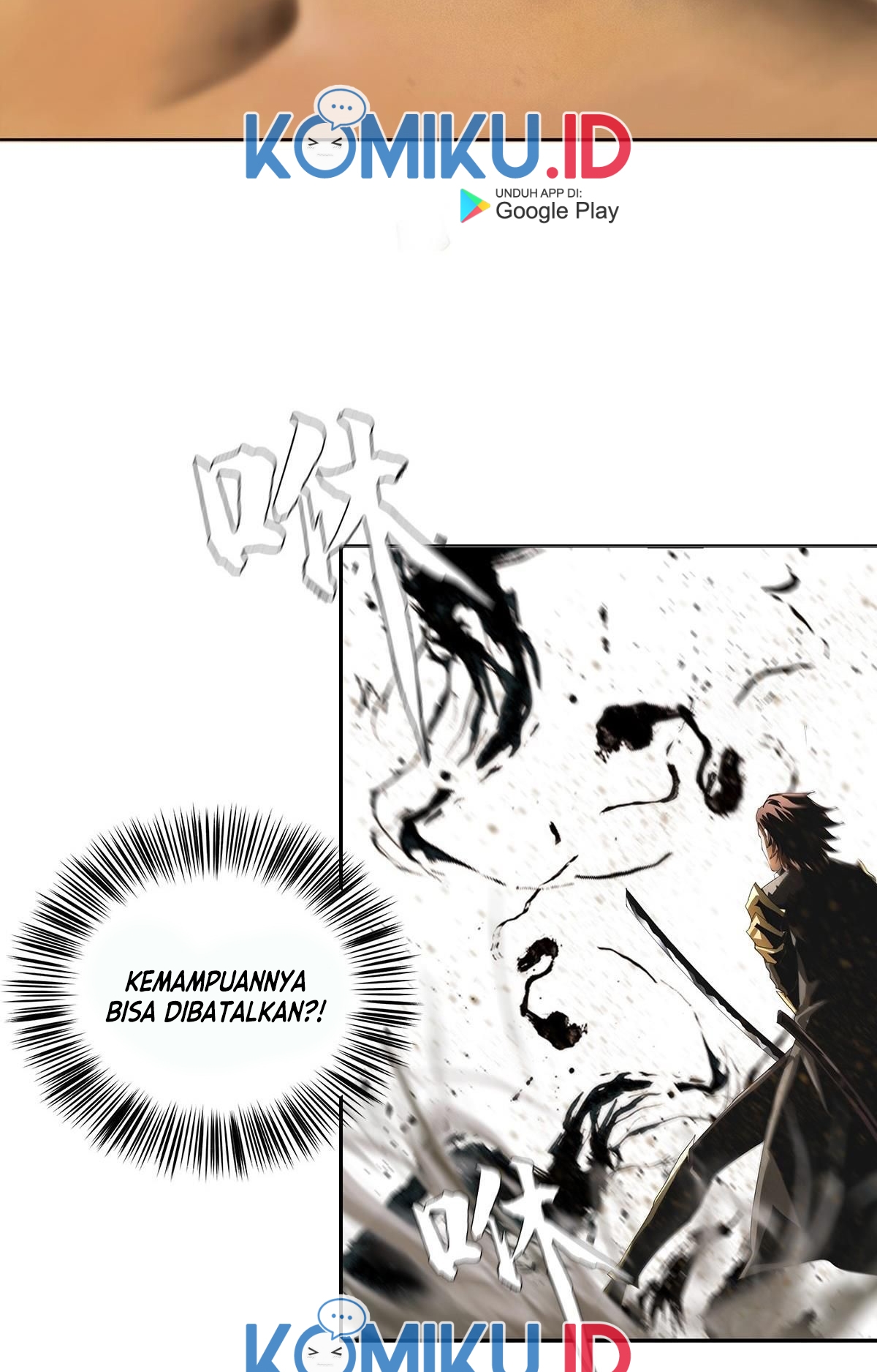 The Blade of Evolution Chapter 31 Gambar 63