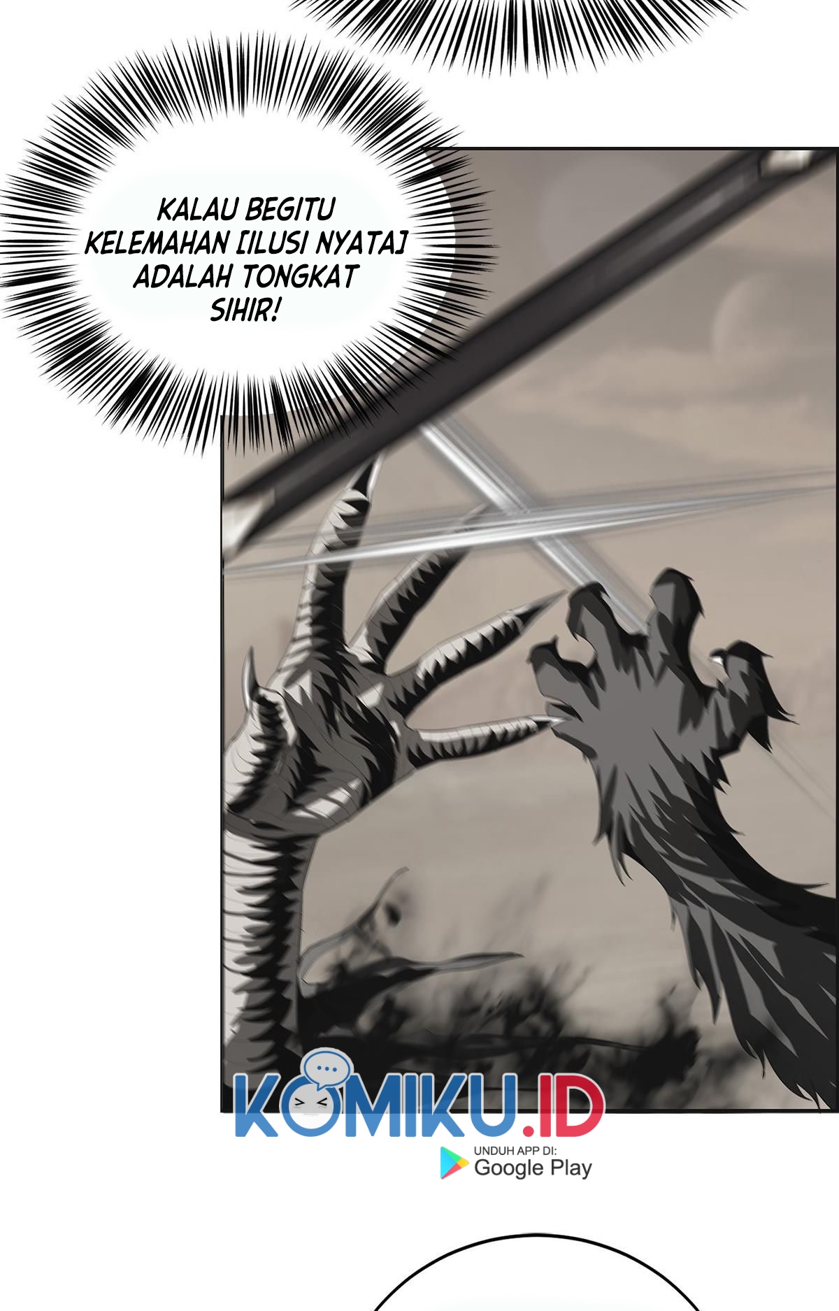 The Blade of Evolution Chapter 31 Gambar 65