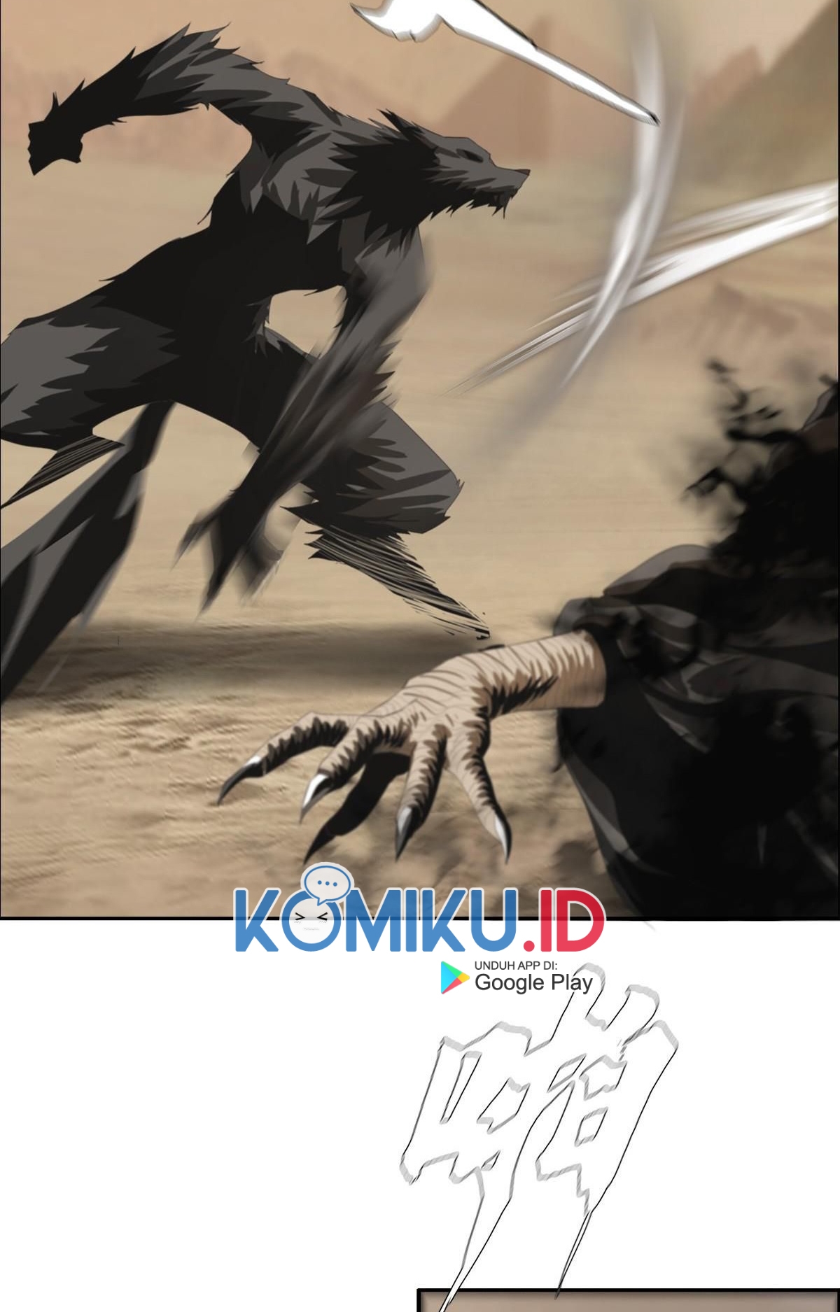 The Blade of Evolution Chapter 31 Gambar 69