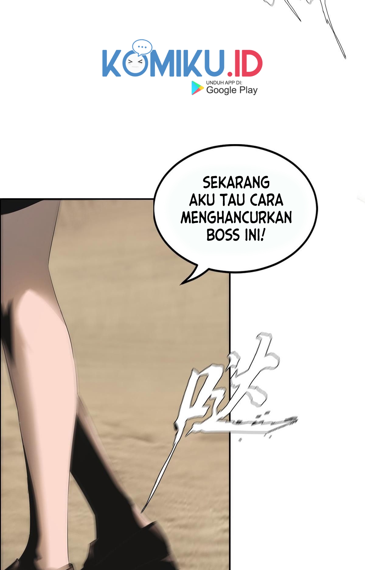 The Blade of Evolution Chapter 31 Gambar 77