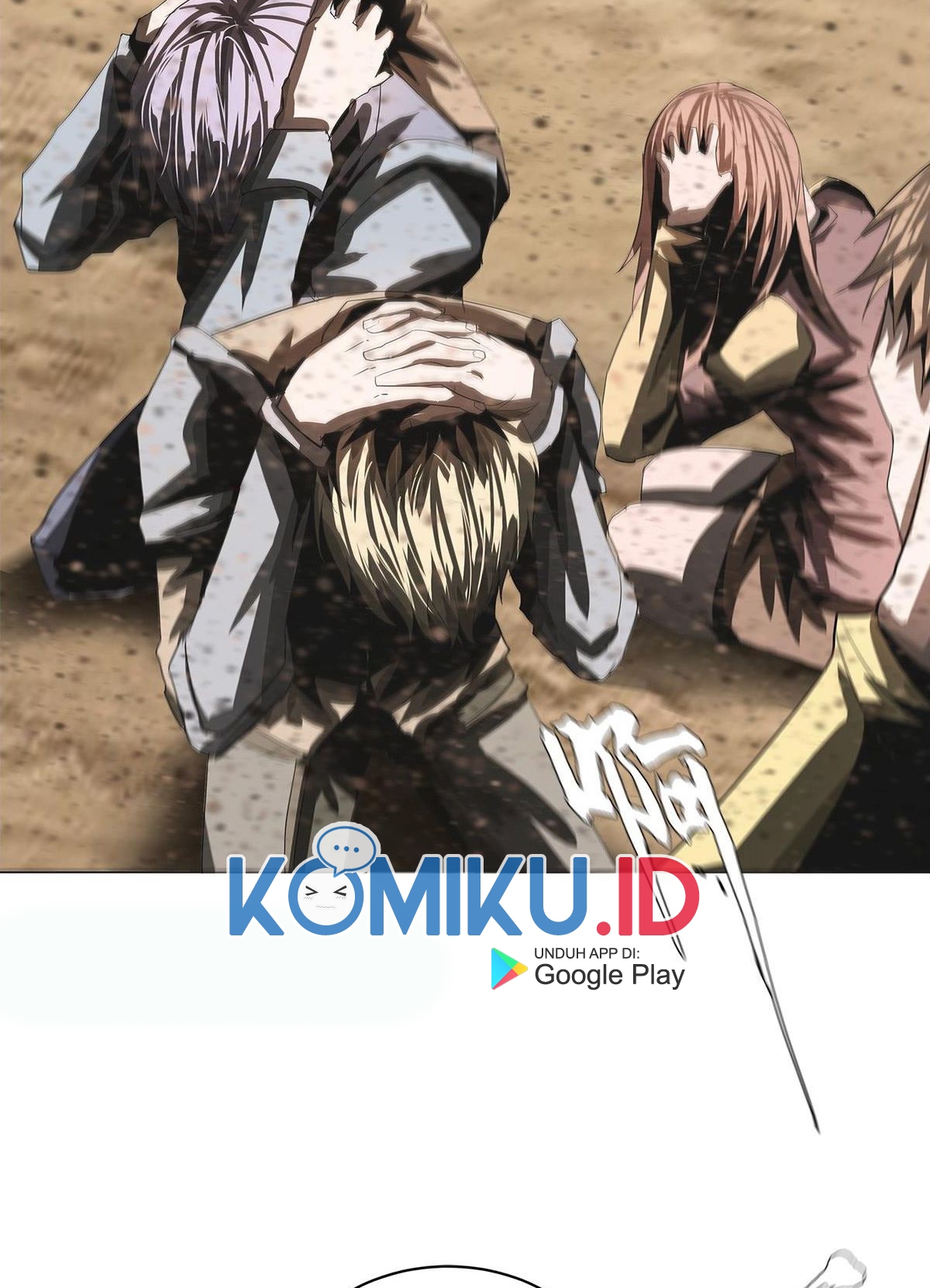 The Blade of Evolution Chapter 31 Gambar 8