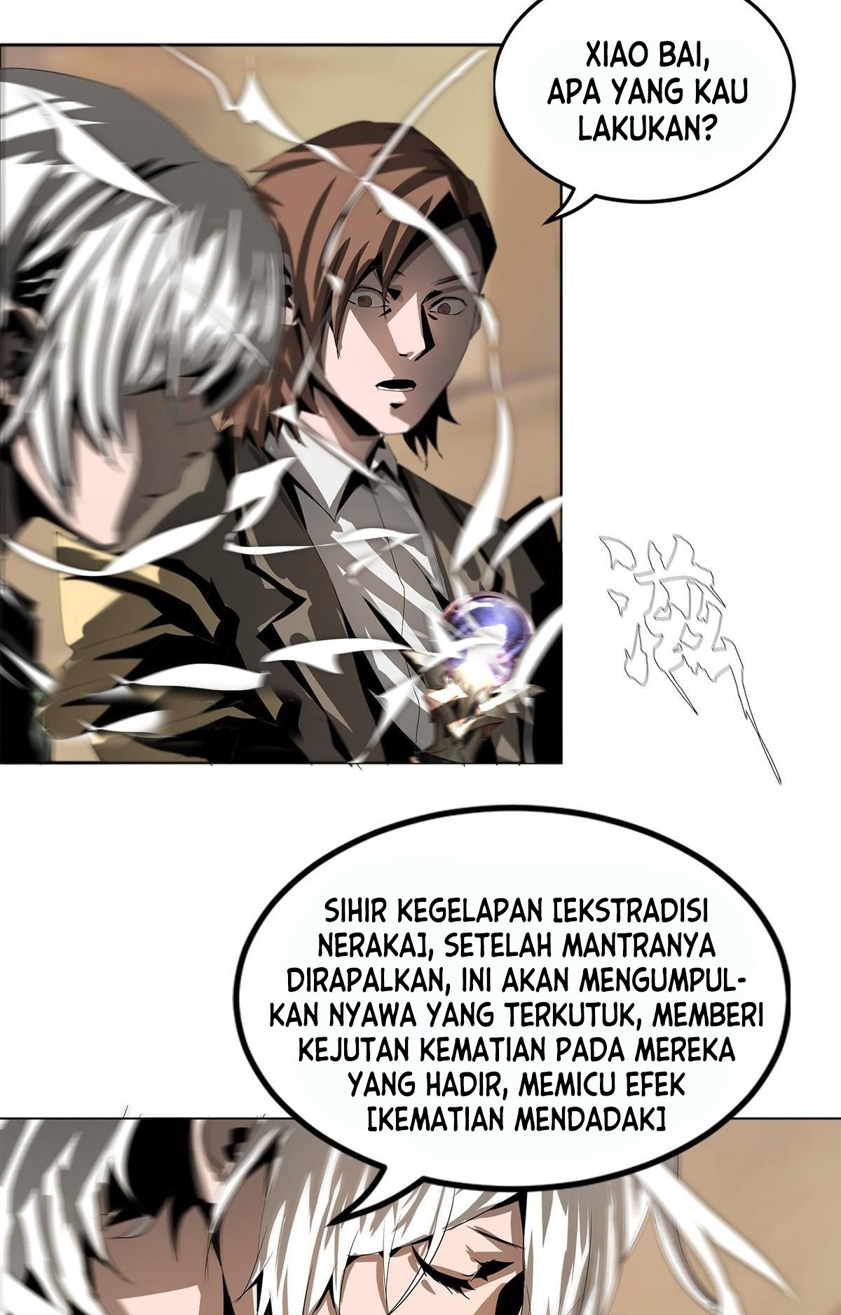 The Blade of Evolution Chapter 31 Gambar 83