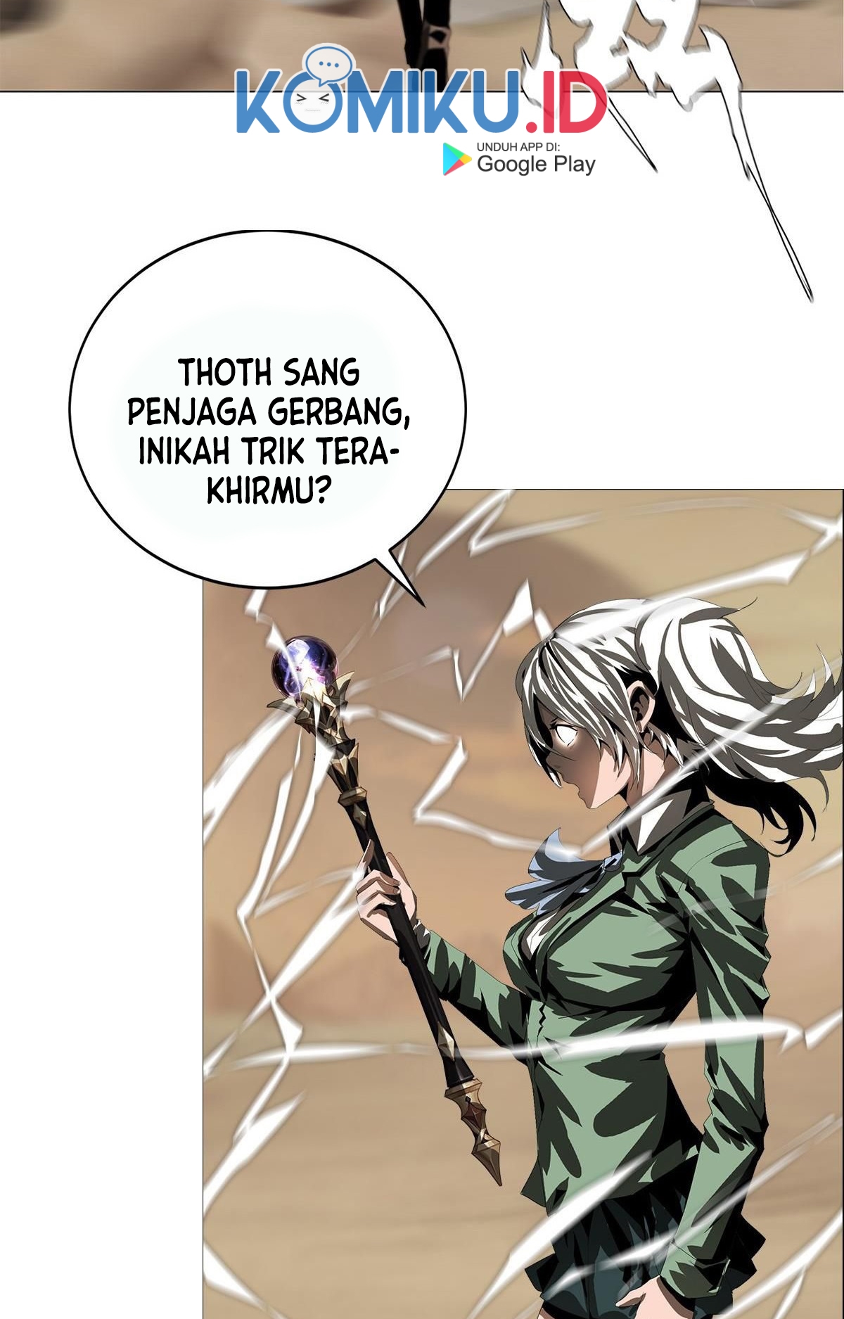 The Blade of Evolution Chapter 31 Gambar 86