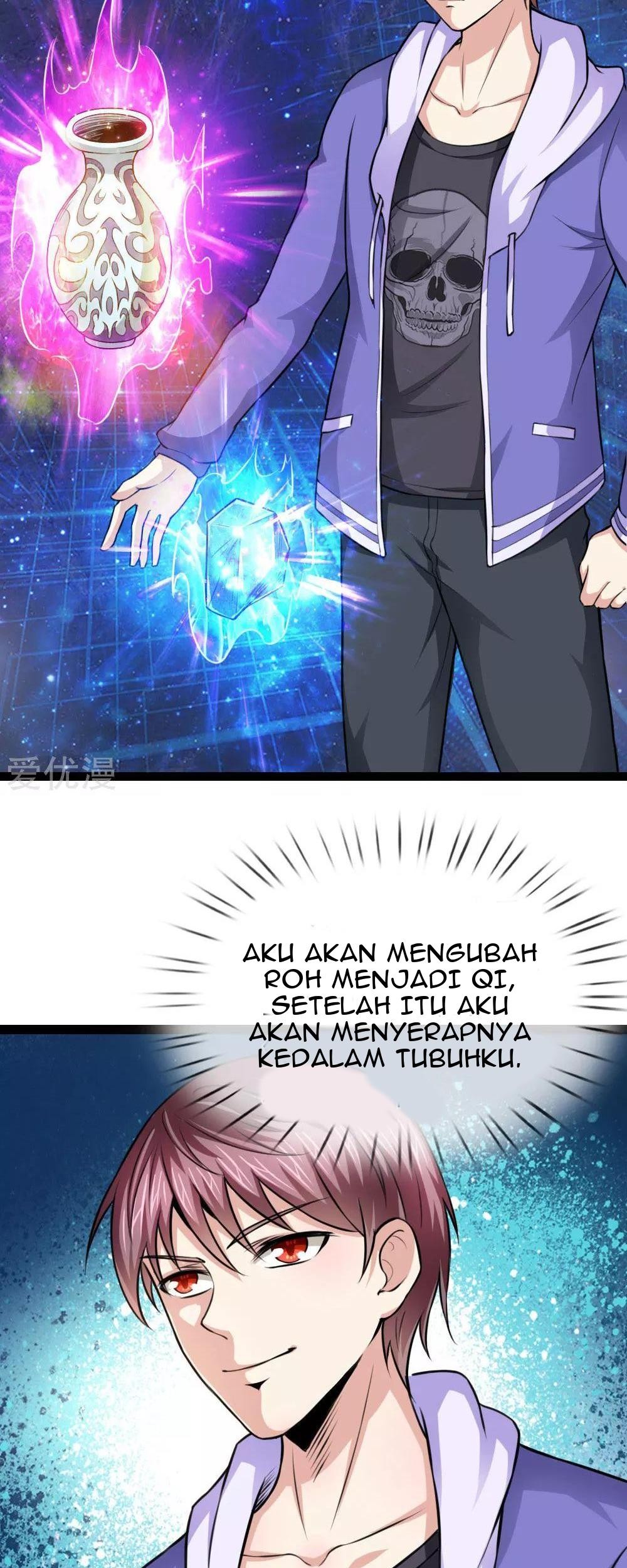 The Master of Knife Chapter 103 Gambar 20