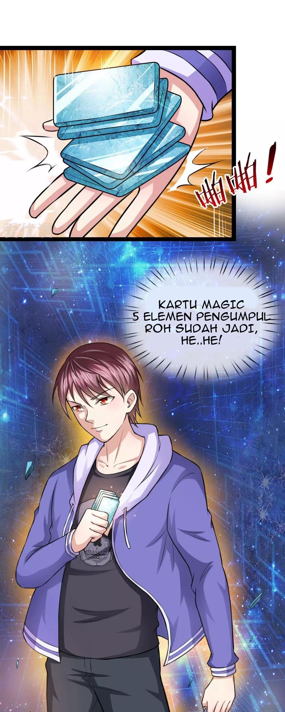 The Master of Knife Chapter 103 Gambar 24