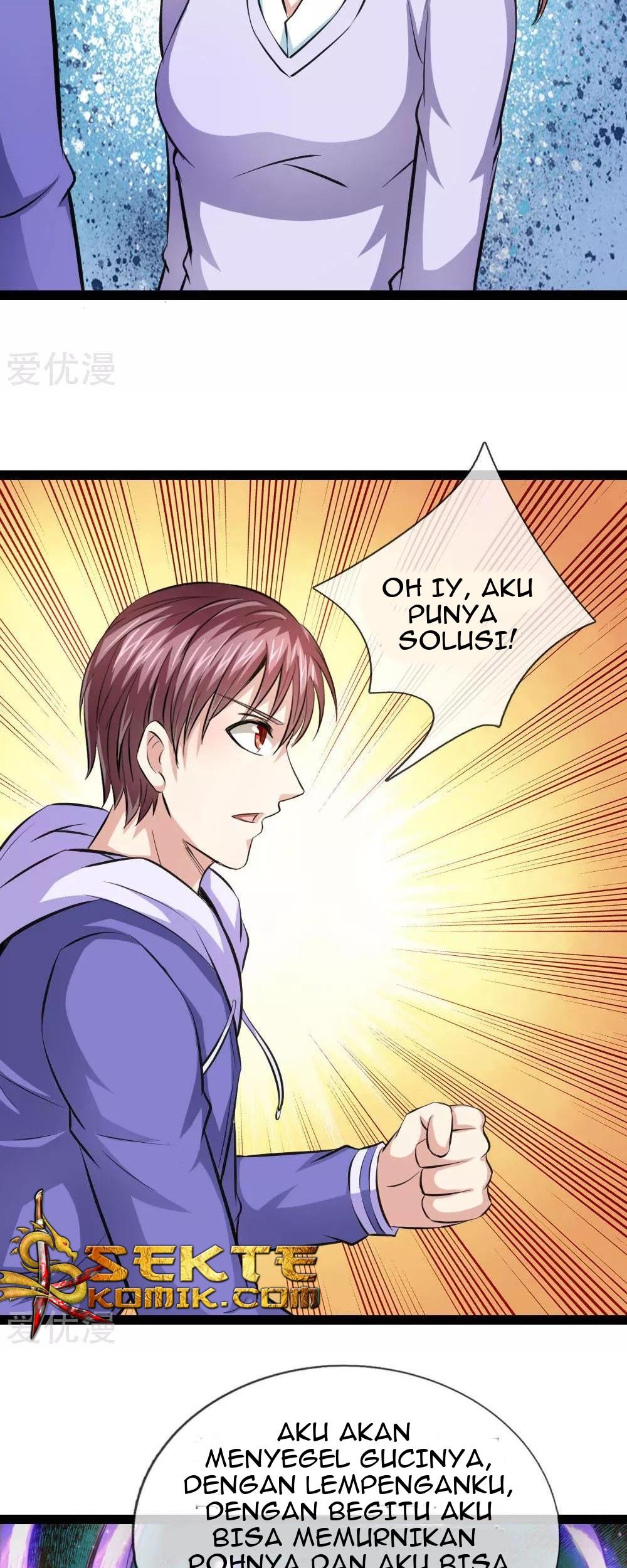 The Master of Knife Chapter 103 Gambar 6