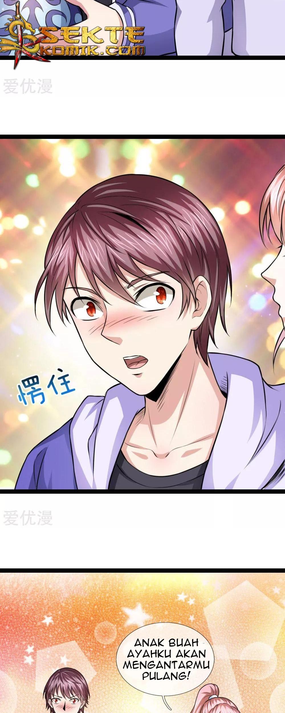 The Master of Knife Chapter 103 Gambar 16